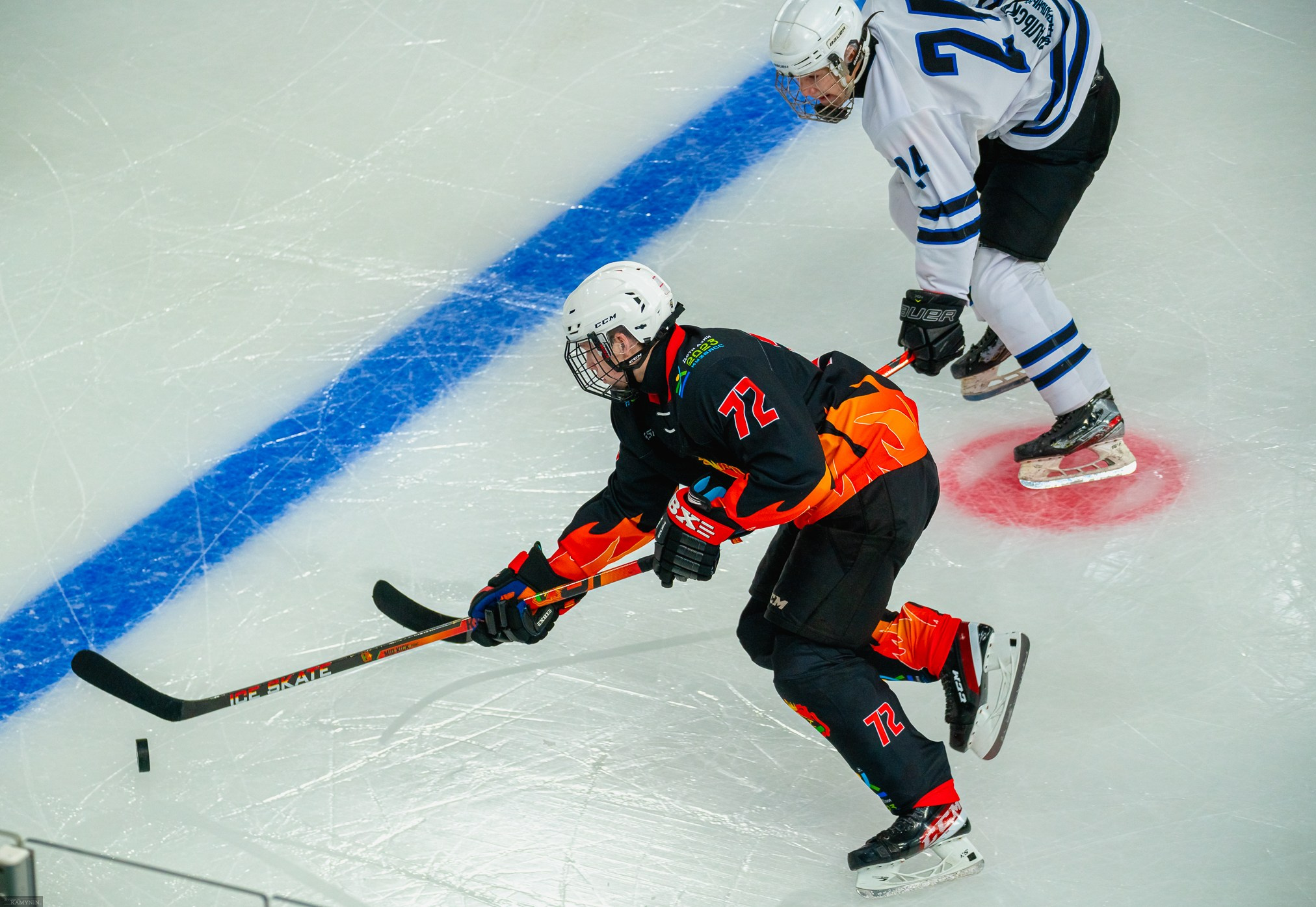 Кузбасс-УрФО. ProfotoNK