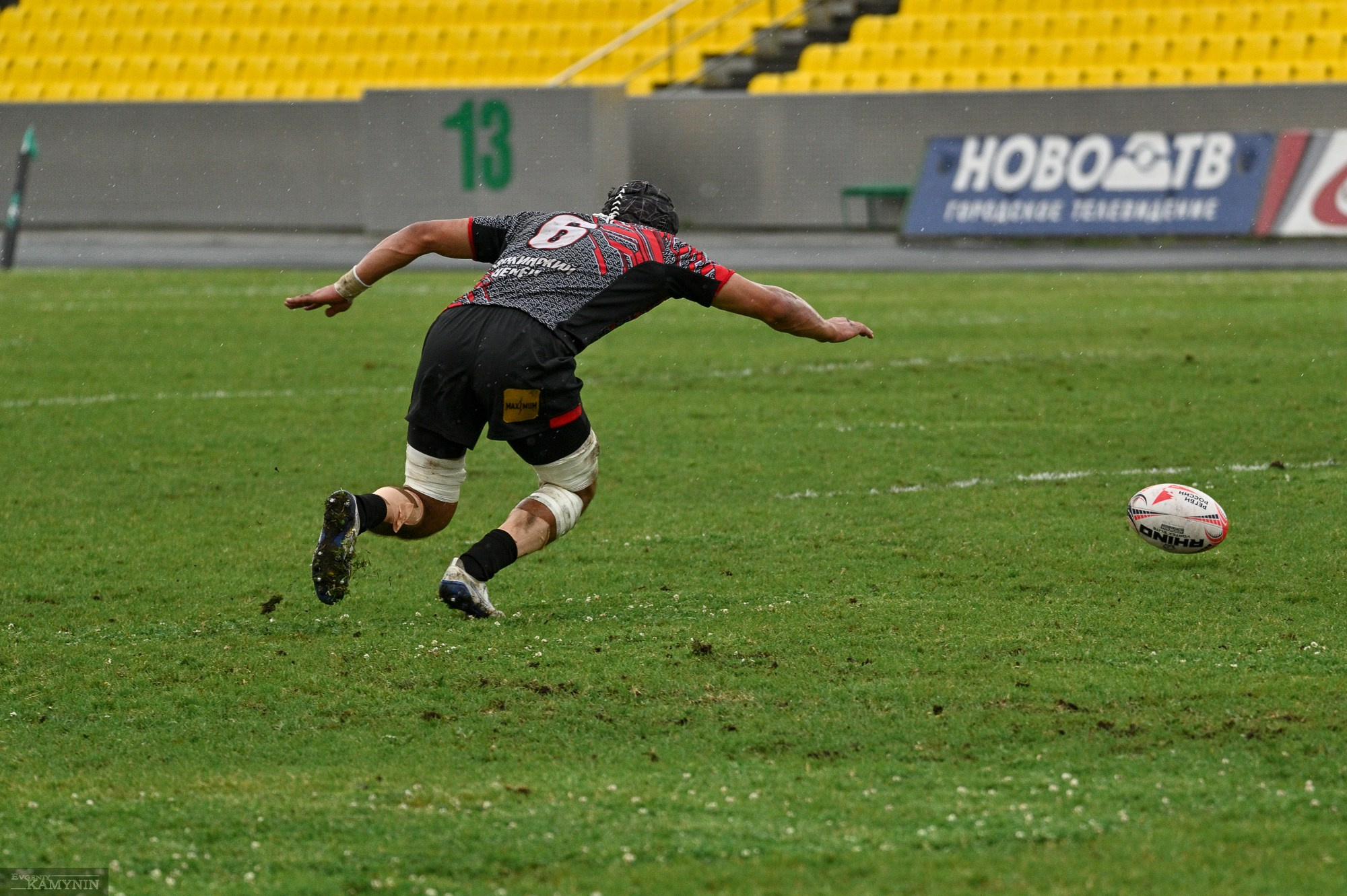 Металлург-Енисей. ProfotoNK