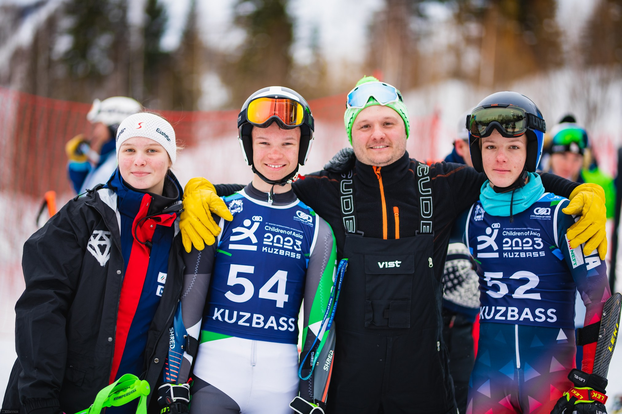 Спортивная съемка. ProfotoNK