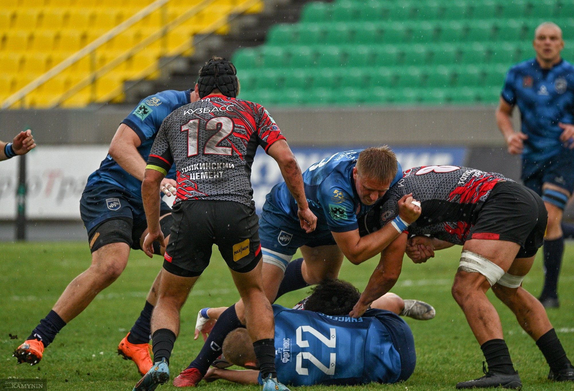 Металлург-Енисей. ProfotoNK