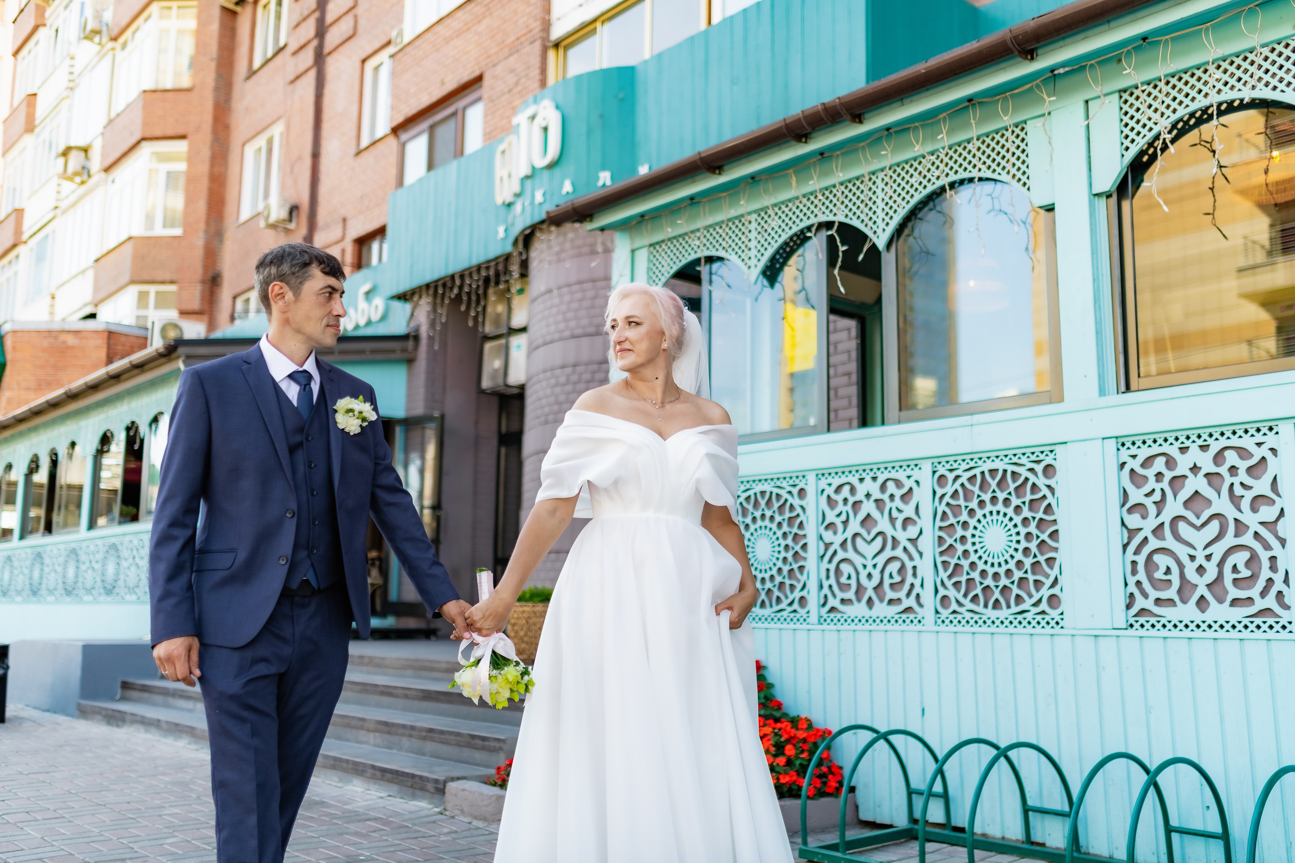 Евгений и Ирина. ProfotoNK