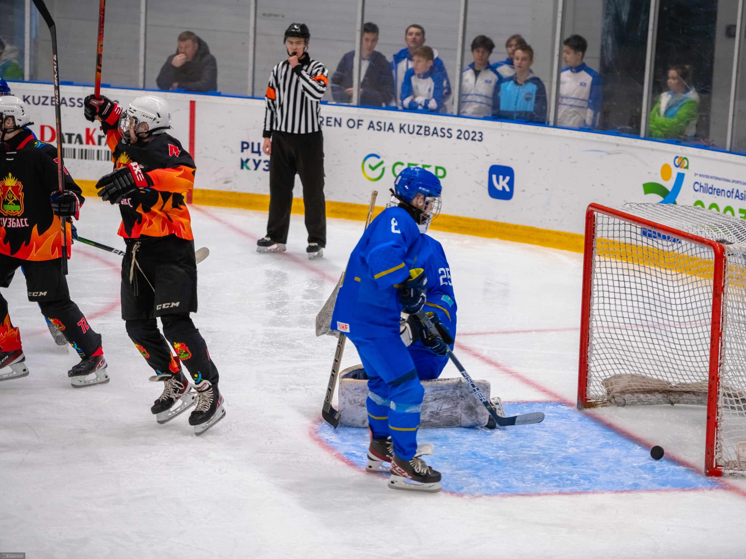 Кузбасс-Казахстан. ProfotoNK