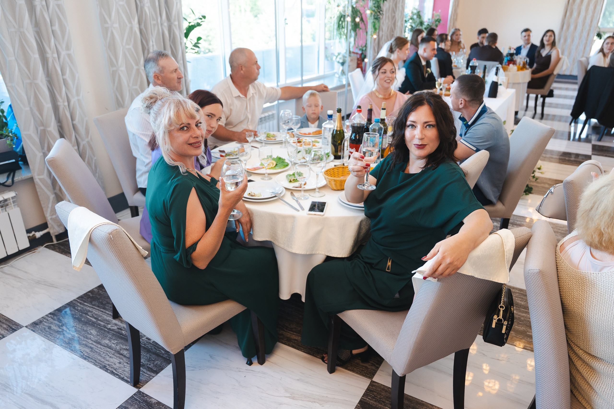 Дарья и Сергей. Фотограф Хабаровск