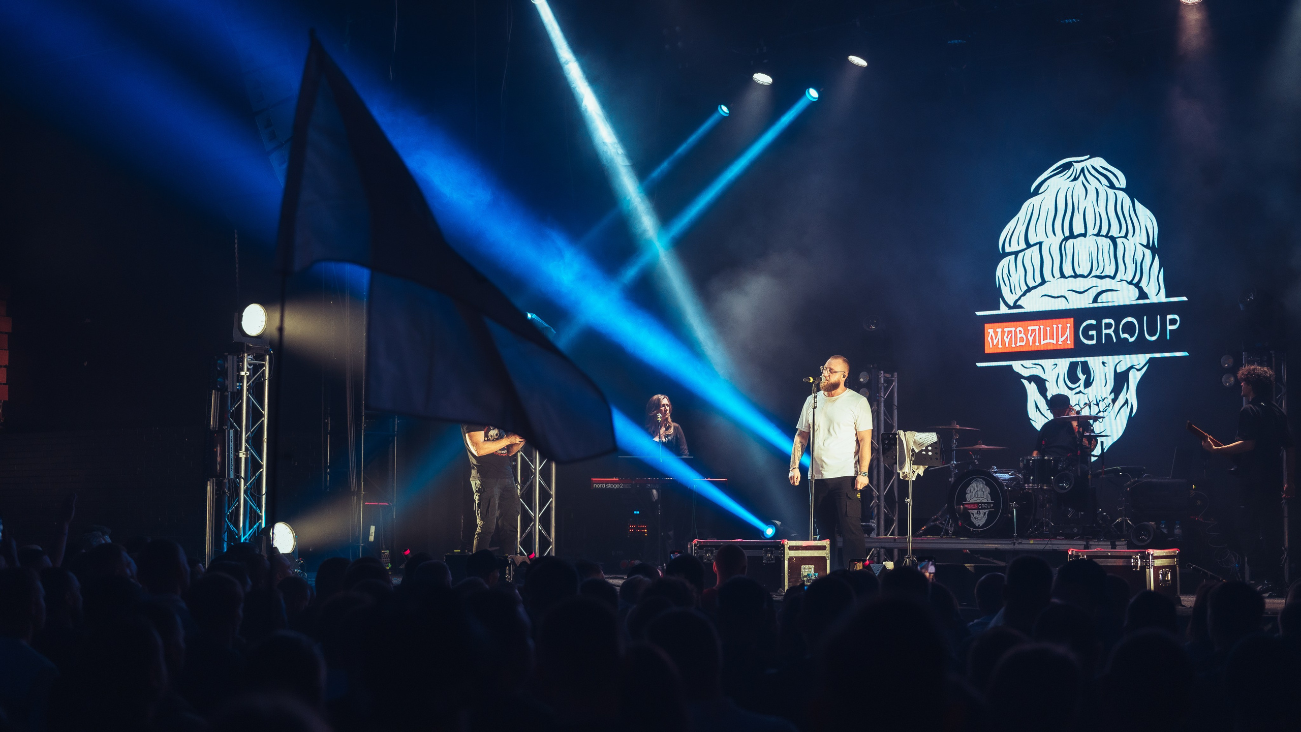 МАВАШИ group, 2025 год. Иван Кубик — фотограф и видеограф