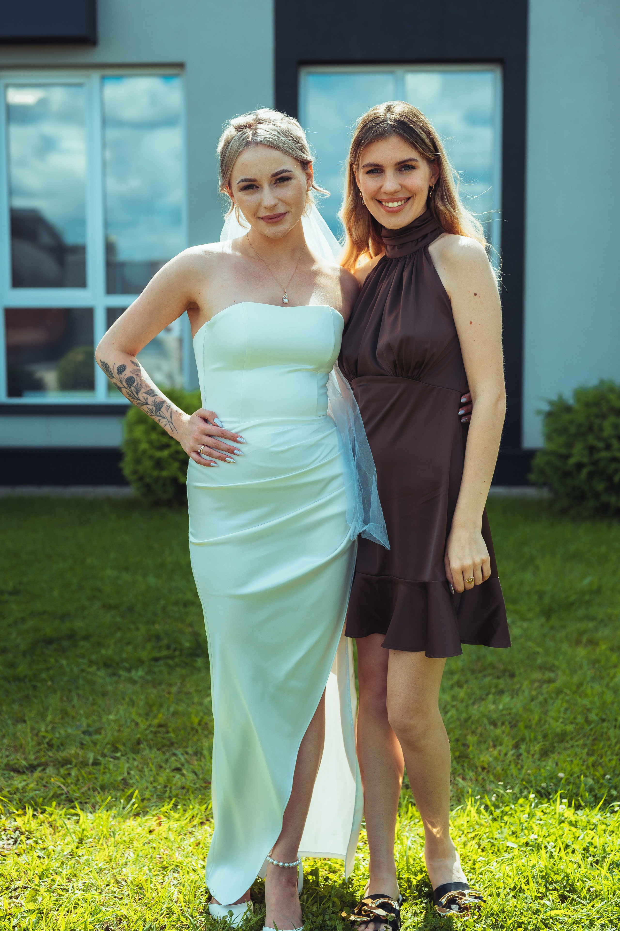 Свадебная съёмка Андрея и Наталины. Иван Кубик — фотограф и видеограф