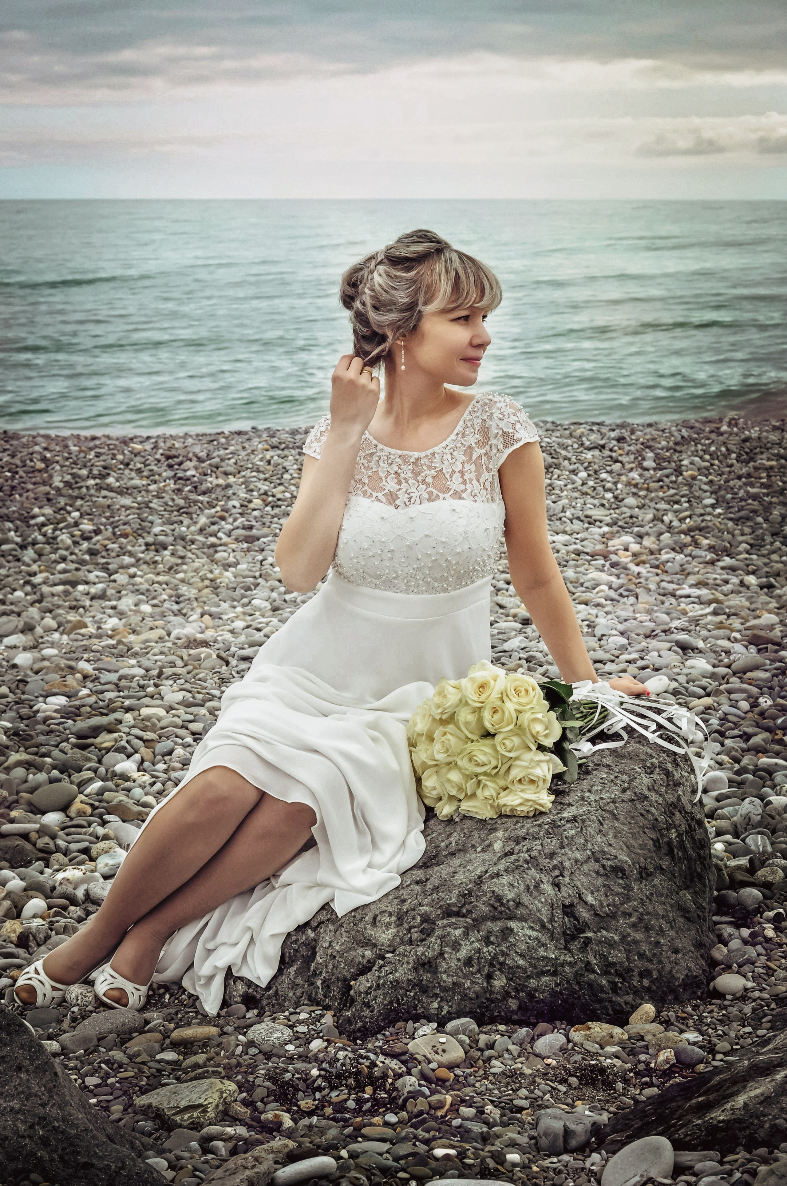 Свадебная. Фотограф Наташа Белецкая