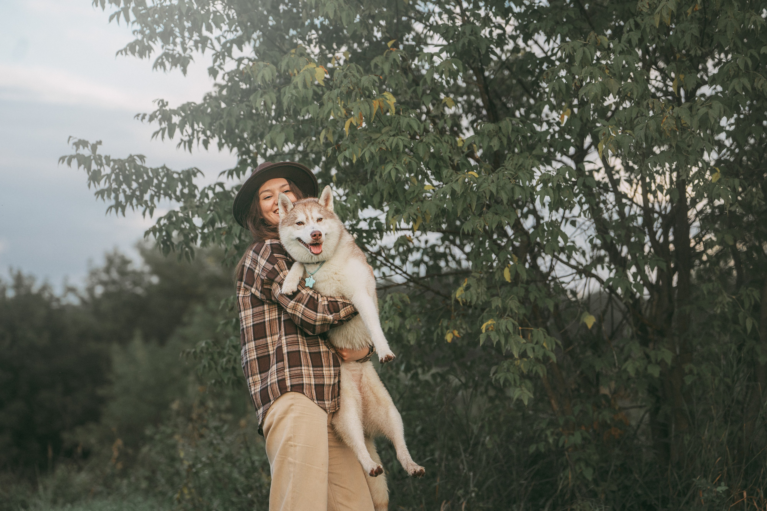 Мария и Джесси. Фотограф анималист в Москве и Санкт-Петербурге Свиридова Анна