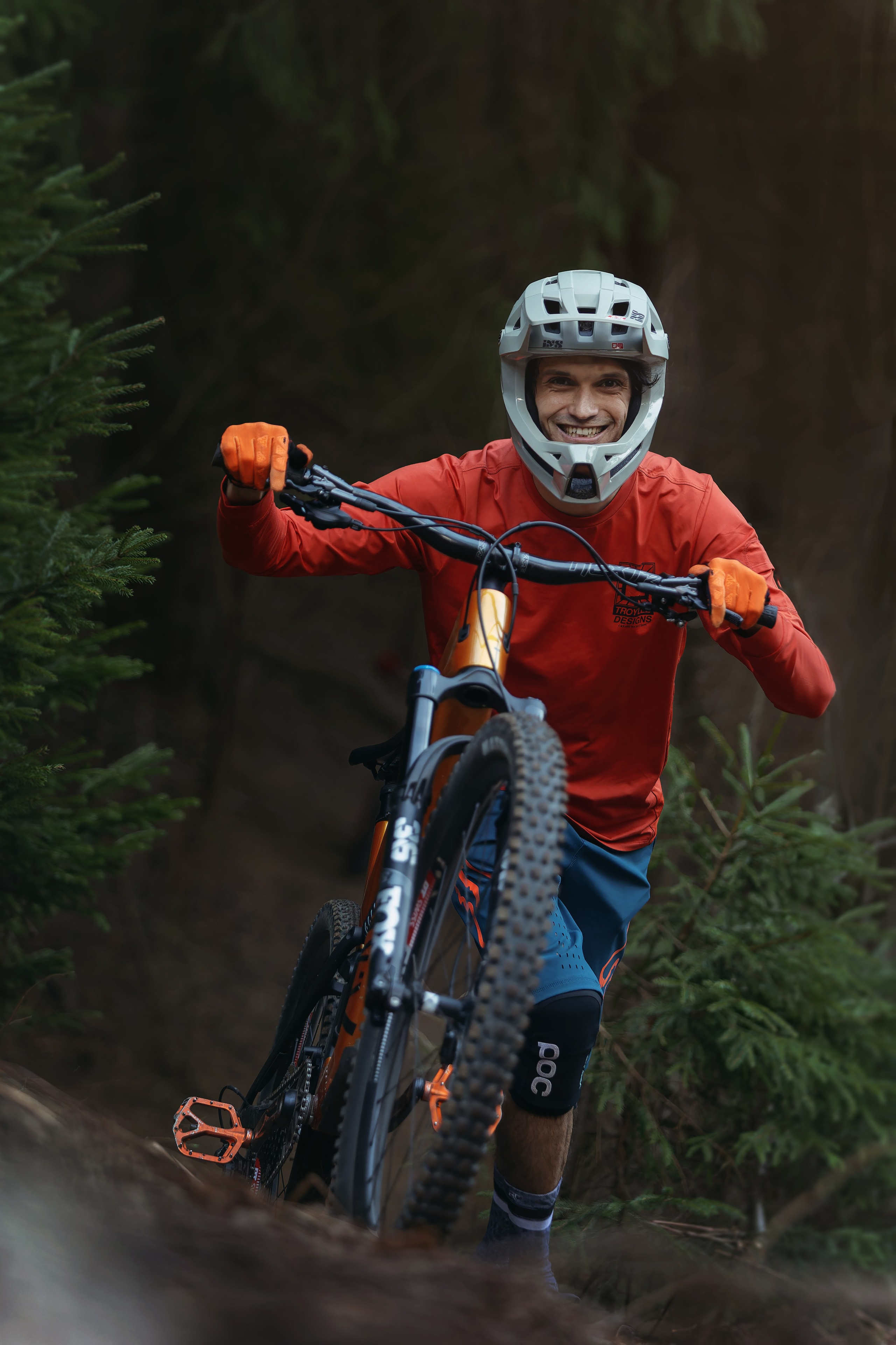 Олег и Алексей. Фотограф анималист Никита Натальный