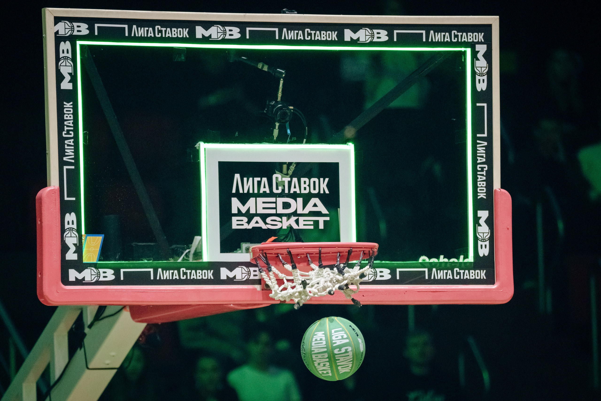 Media Basket. Репортажный фотограф Москва Сергей Дружинин