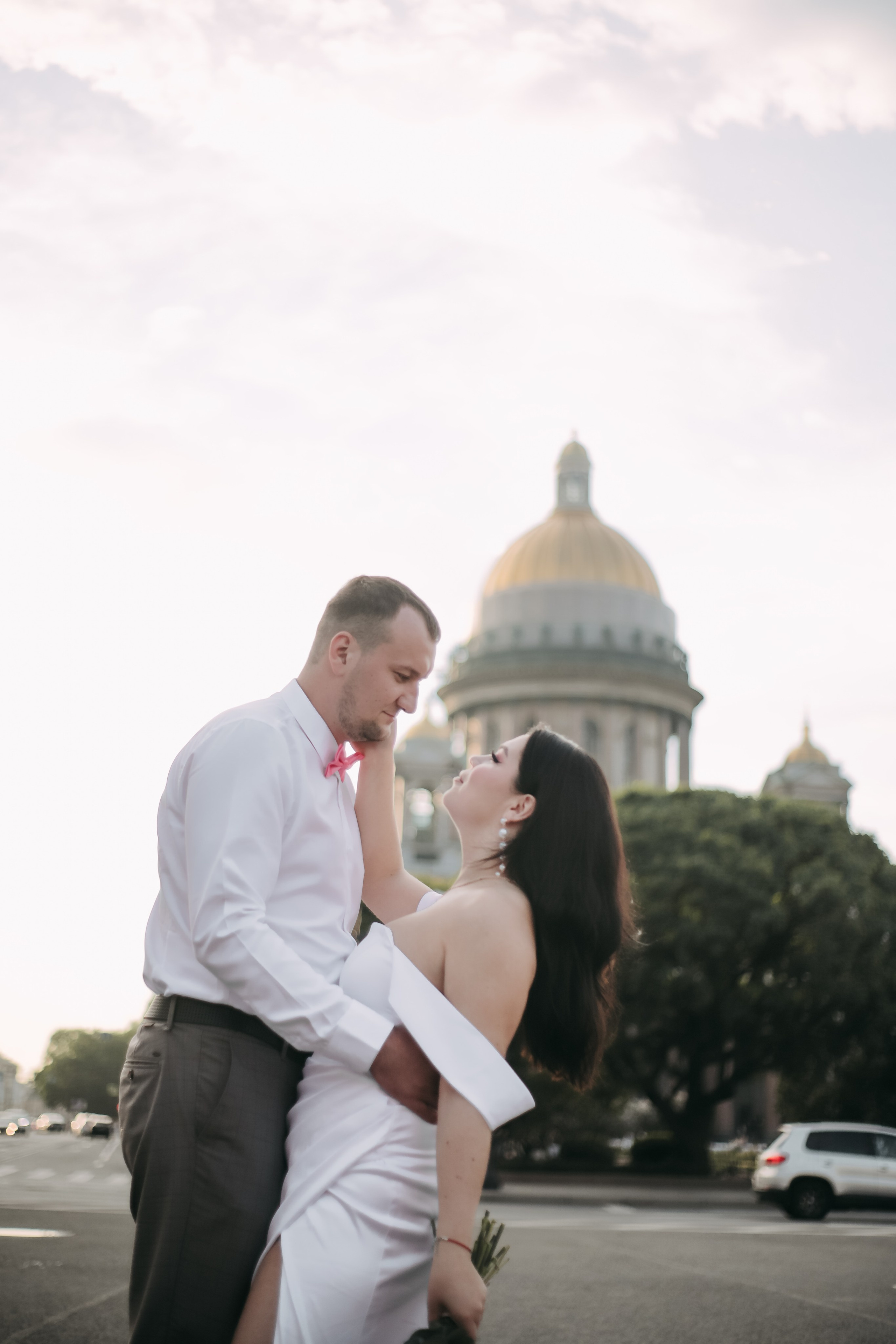 Маруся и Николай. Фотограф в Рязани Мозжерова Юлия