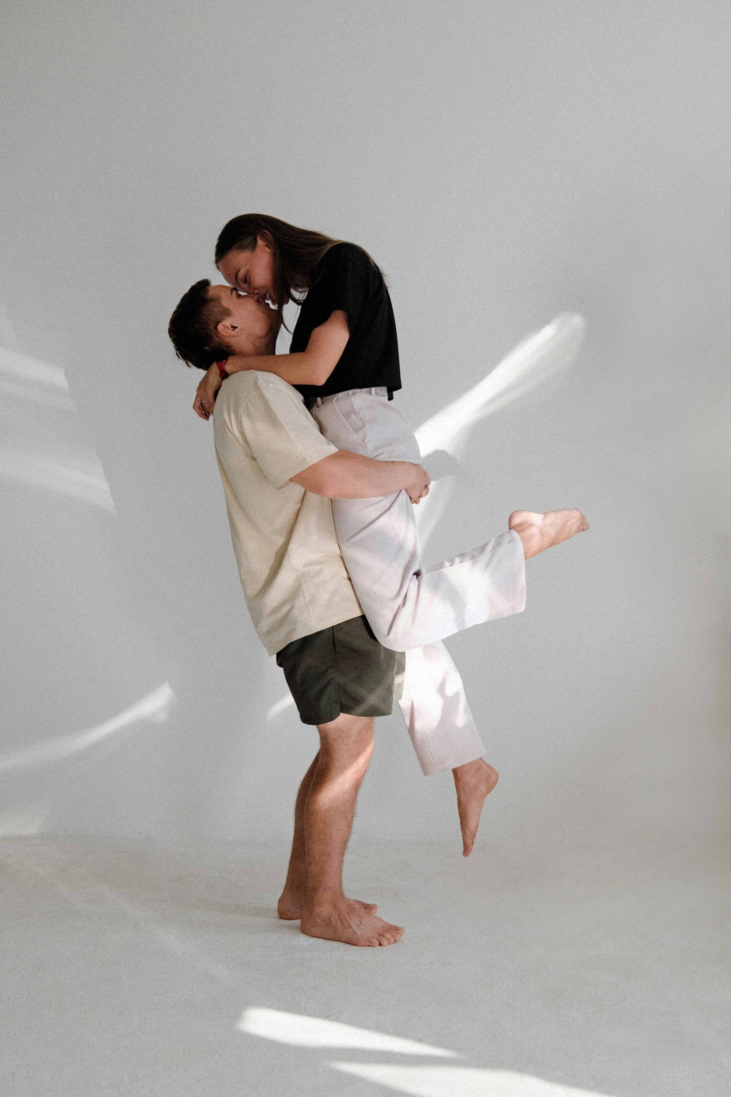 Ира и Паша. Интерьерный фотограф и видеограф в Санкт-Петербурге Вадим Балбашевский