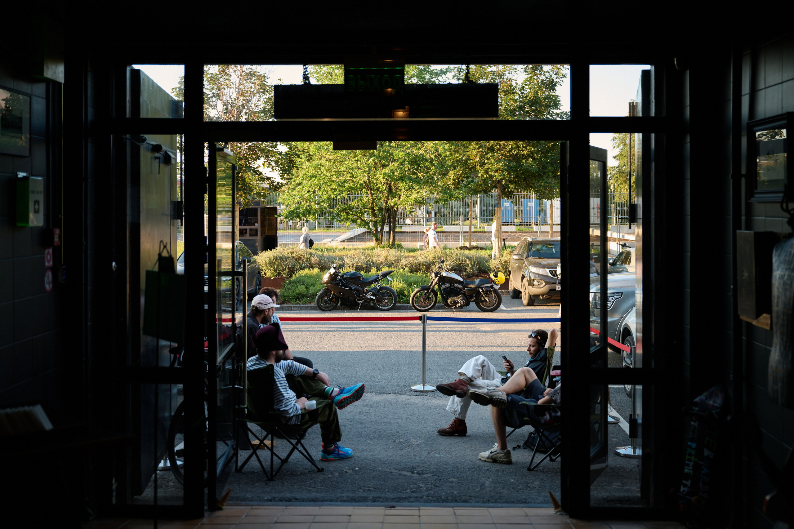 Импресарио (Belief) 15.06.2024. Фотограф