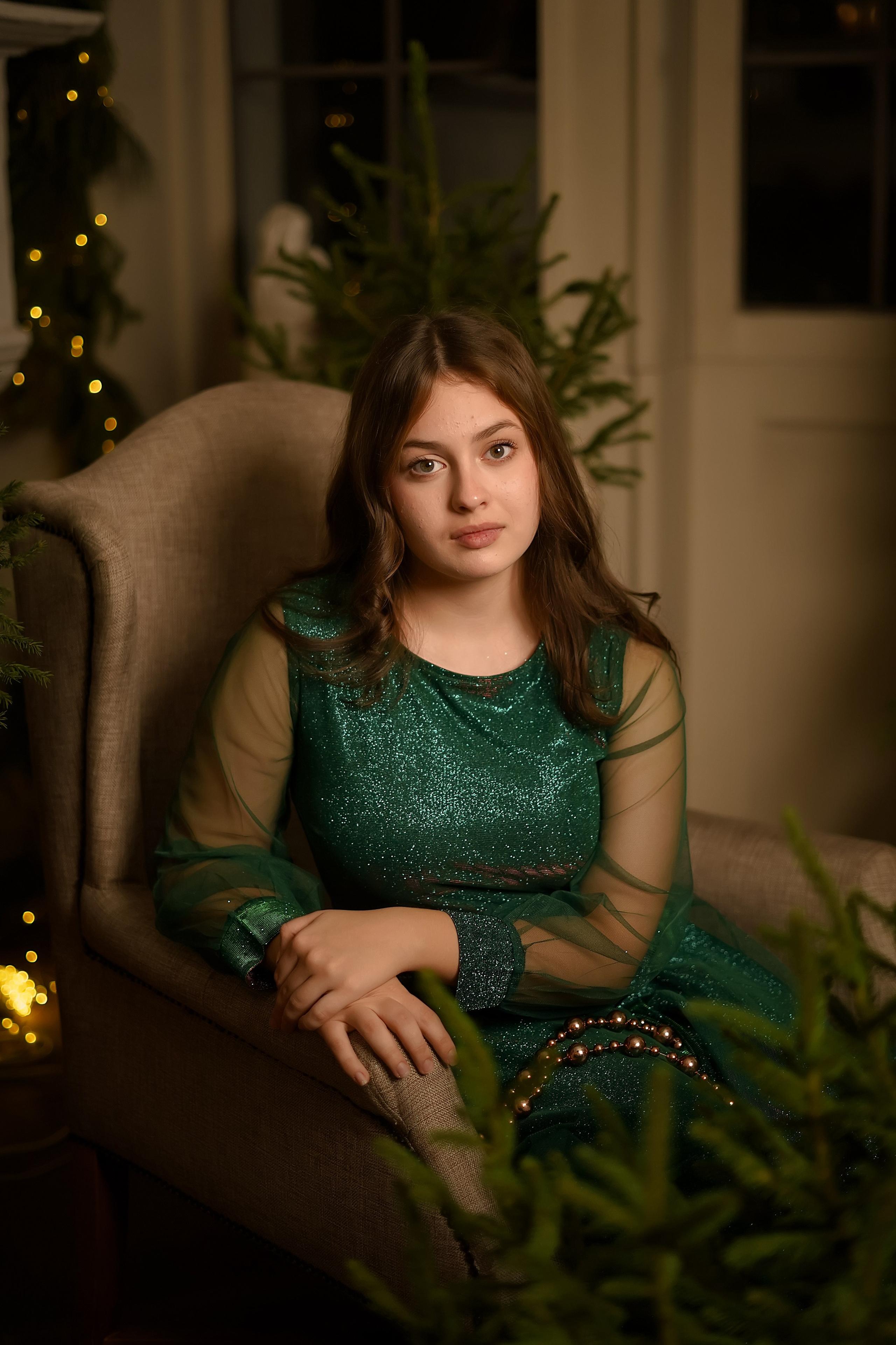 Сестры. Фотограф Татьяна Митрофанова