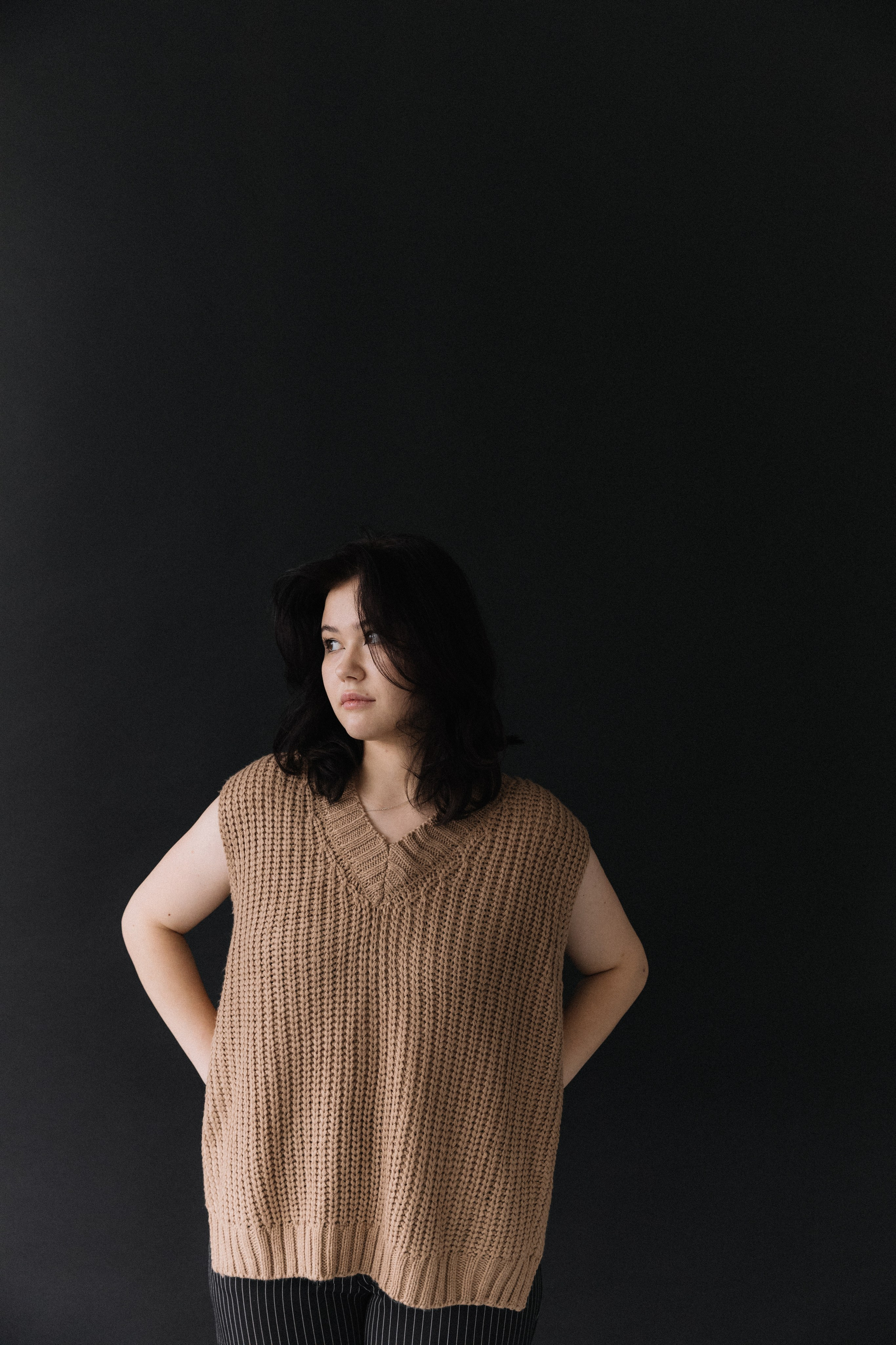 Юля. Фотограф и коллажист Ольга Шереметьева