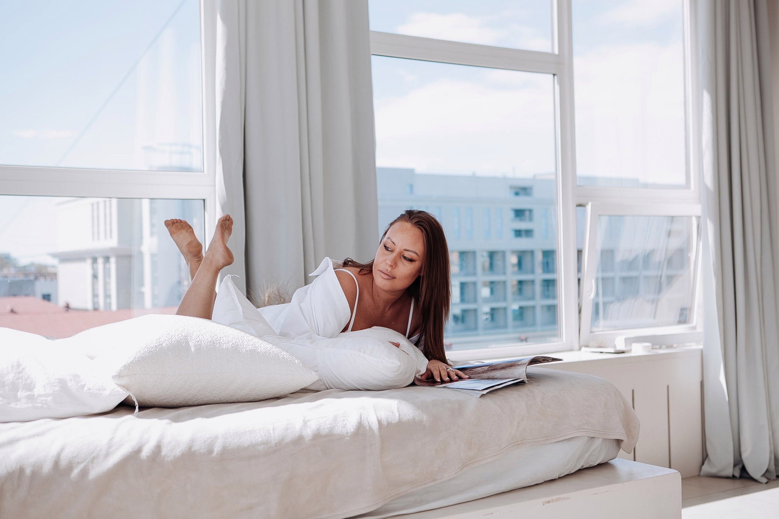 Lena. Женский фотограф Оксана Раскошная в Санкт-Петербурге и Москве