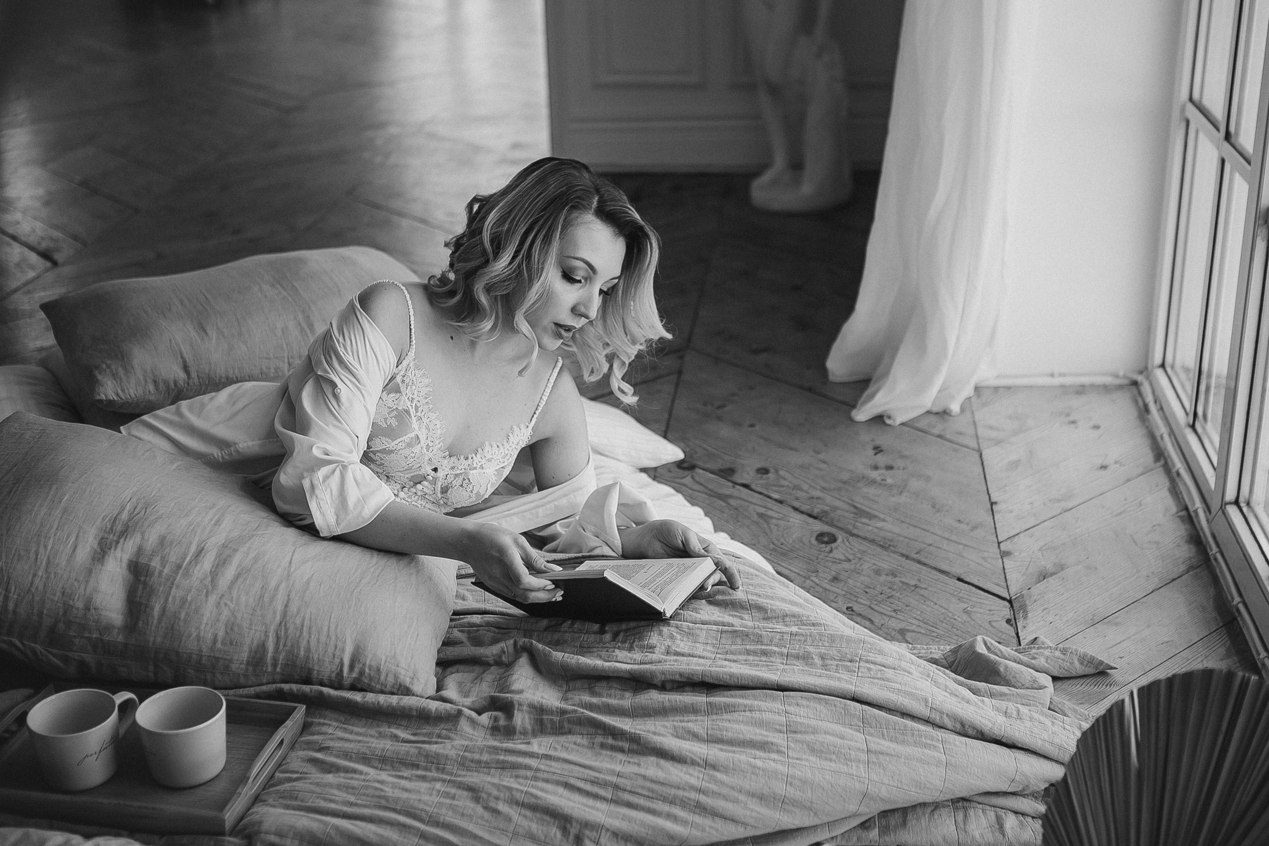 Liya. Женский фотограф Оксана Раскошная в Санкт-Петербурге и Москве