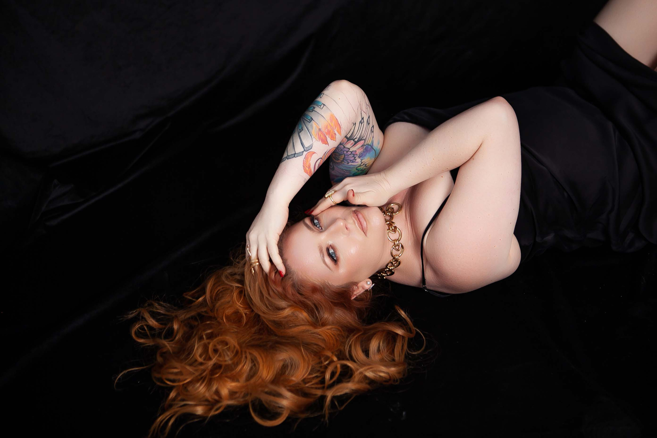 Katya. Женский фотограф Оксана Раскошная в Санкт-Петербурге и Москве