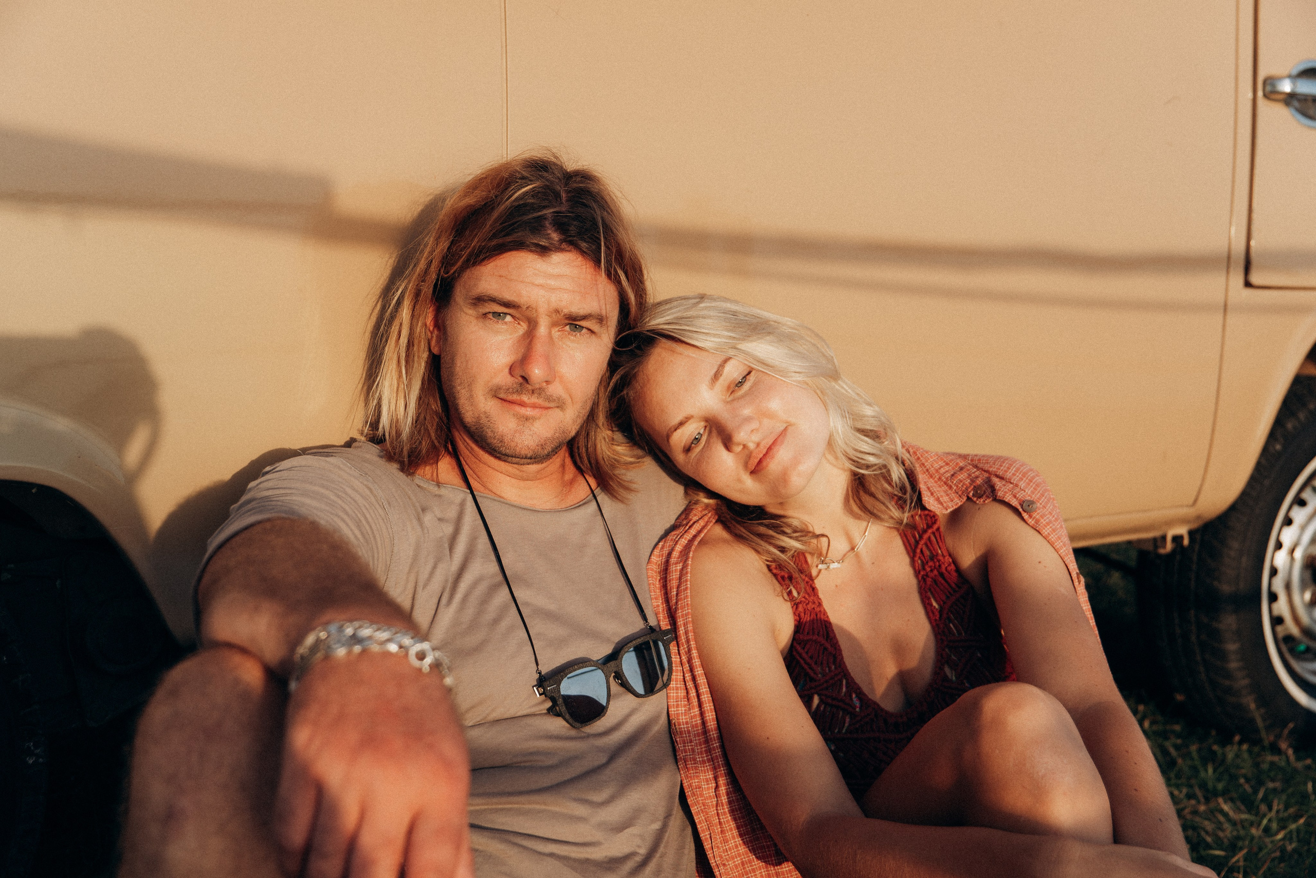 Taya & Roma. Olga Antipova — photographer