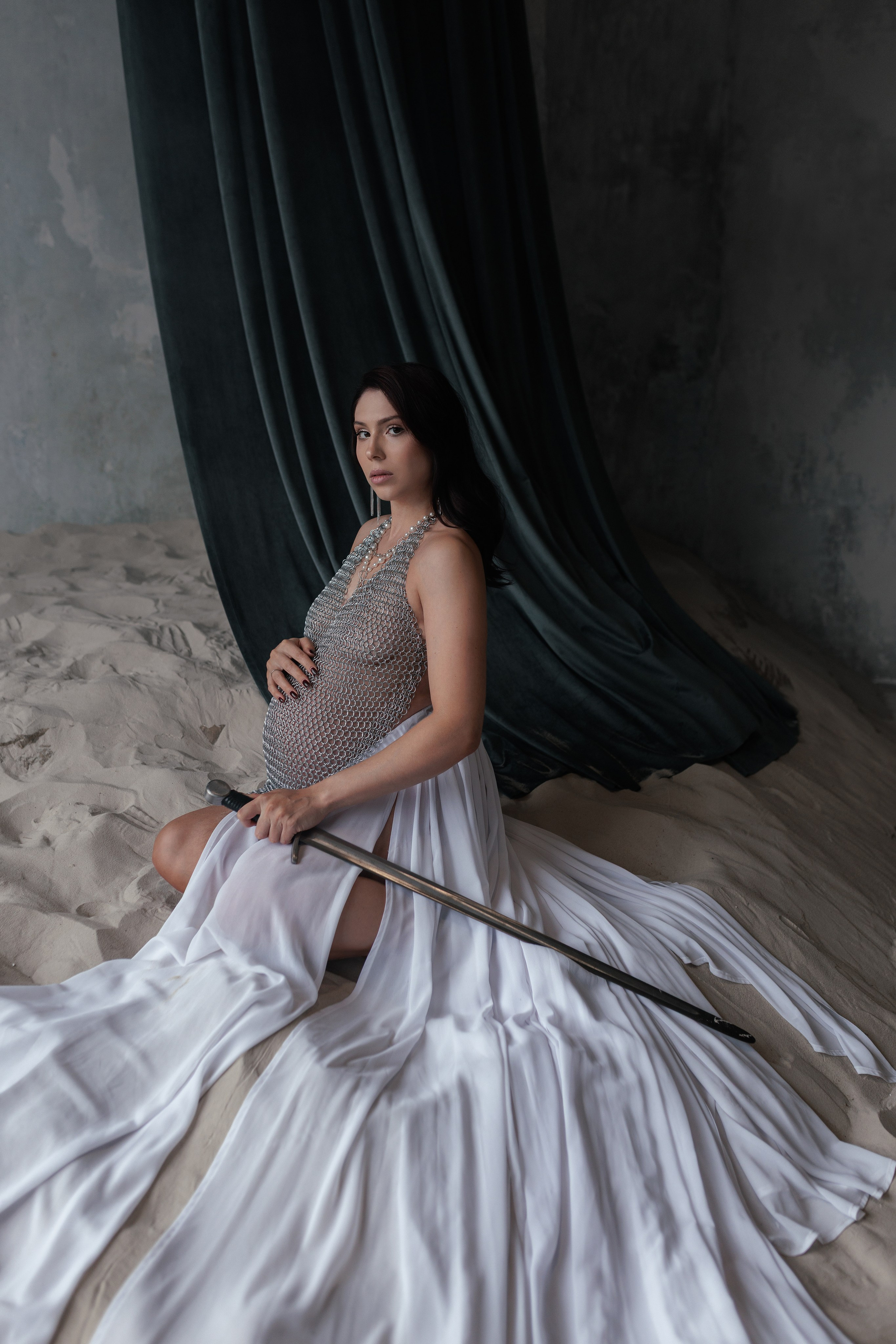 Анастасия. Лиза Бродская — фотограф в Москве