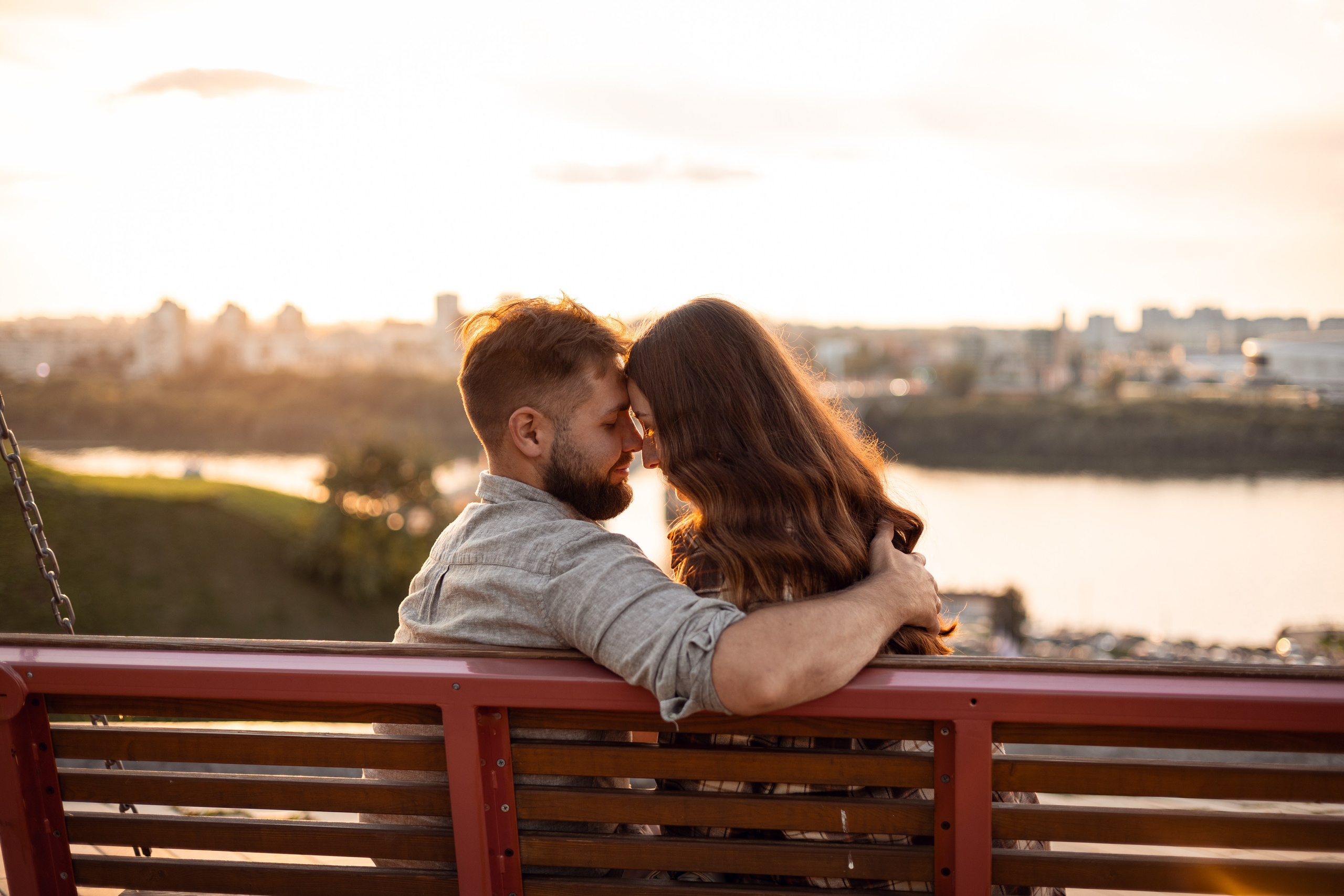 Love Story. Фотограф Нижний Новгород
