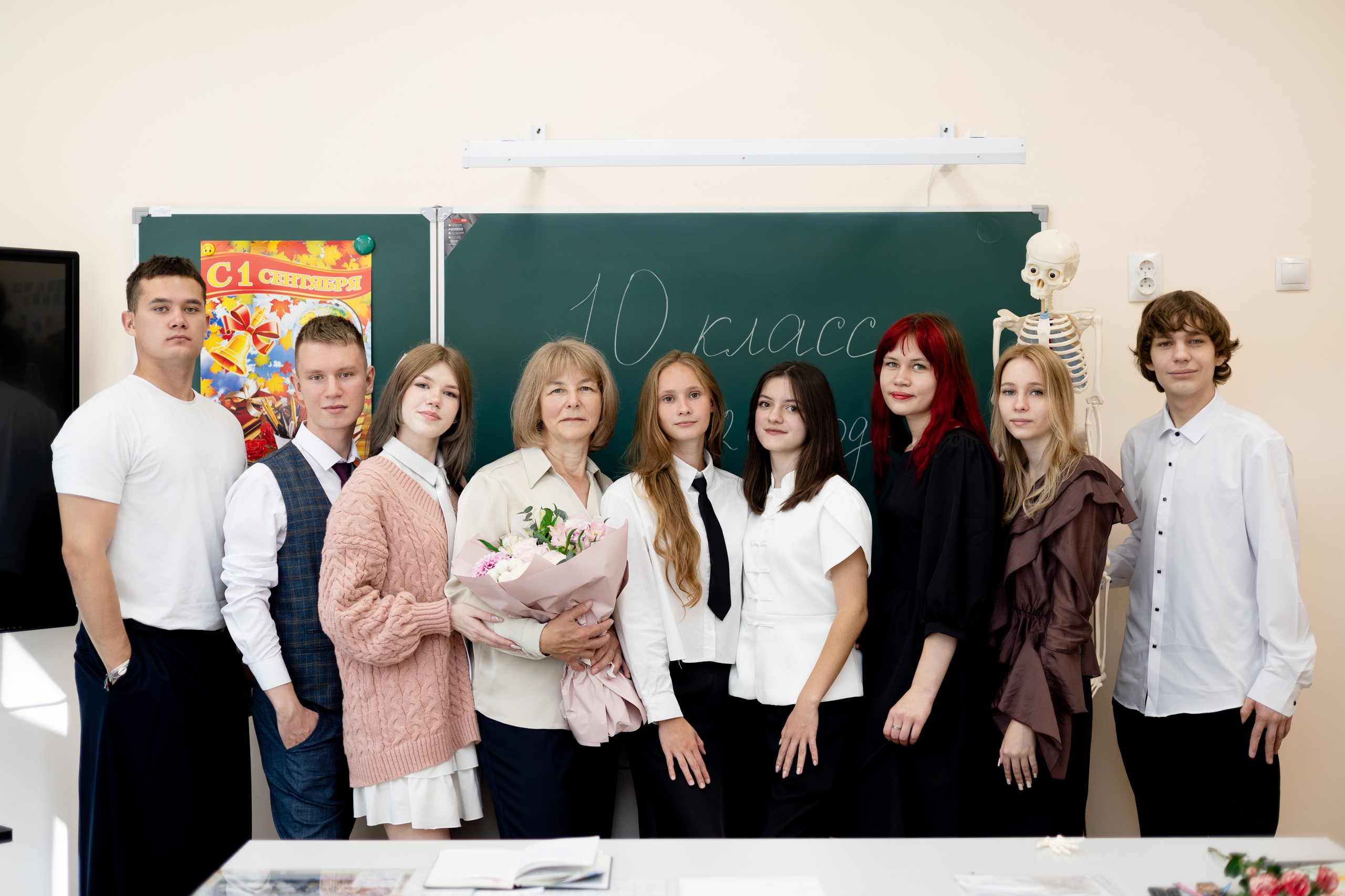 Школьный альбом. Фотограф Нижний Новгород
