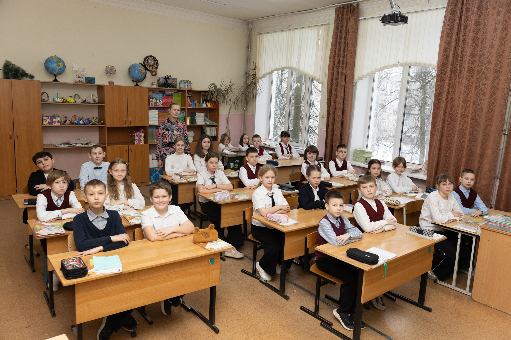 Школьный альбом. Фотограф Нижний Новгород