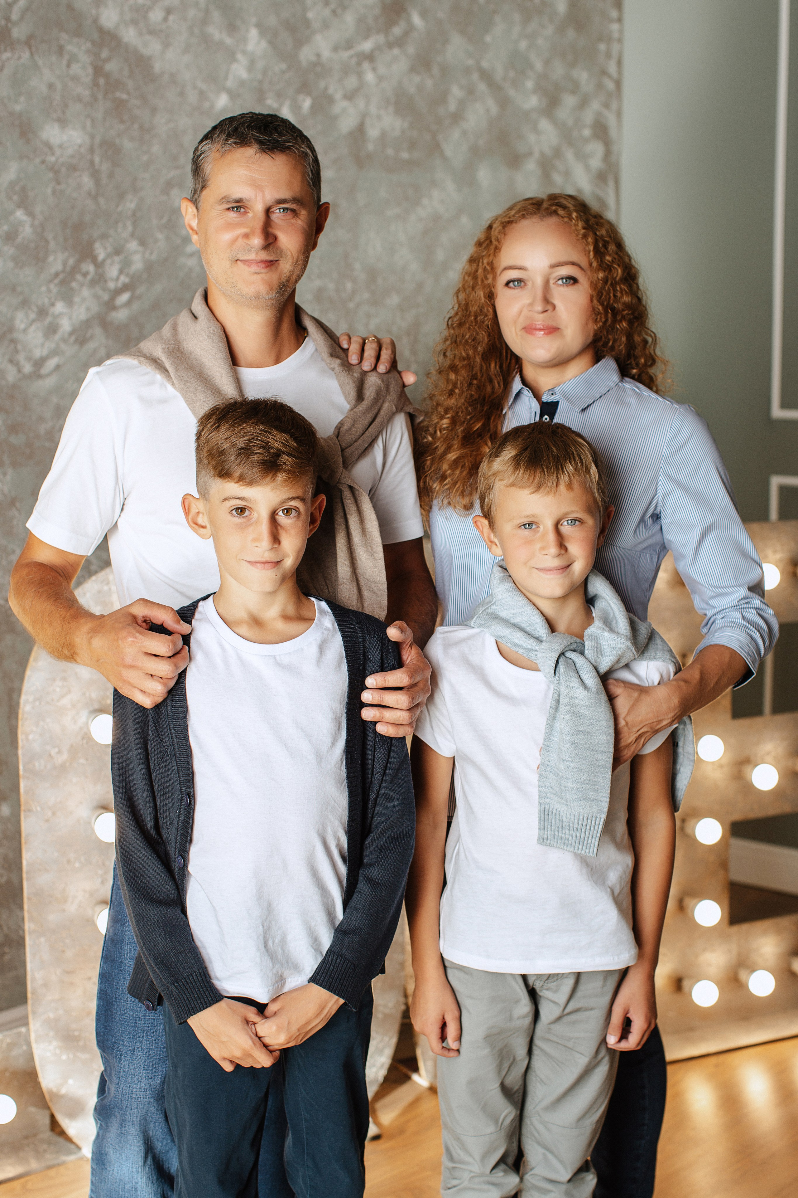 Семейные фотосессии. Фотограф Нижний Новгород