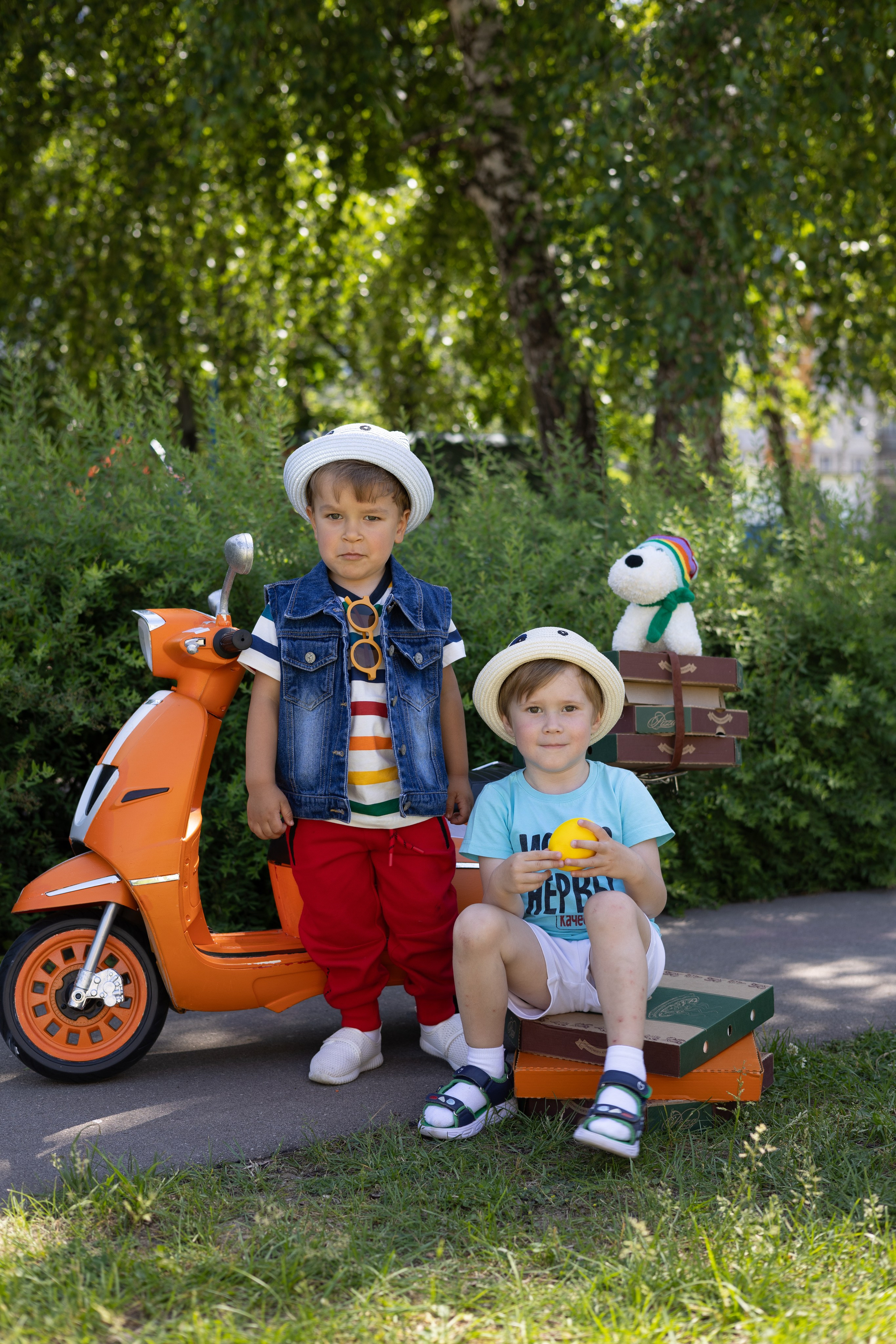 Детские фотосессии. Фотограф Нижний Новгород