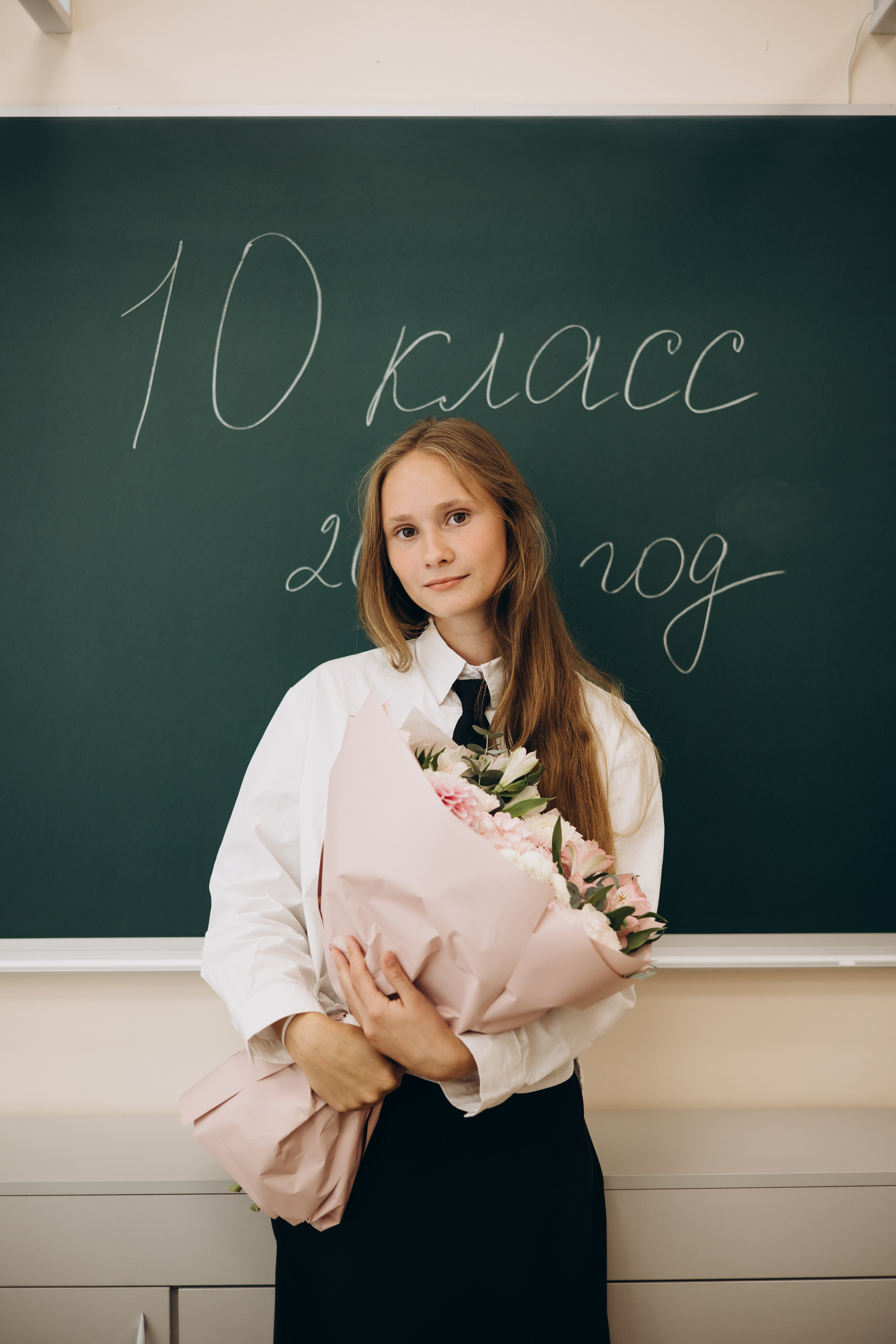 Школьный альбом. Фотограф Нижний Новгород