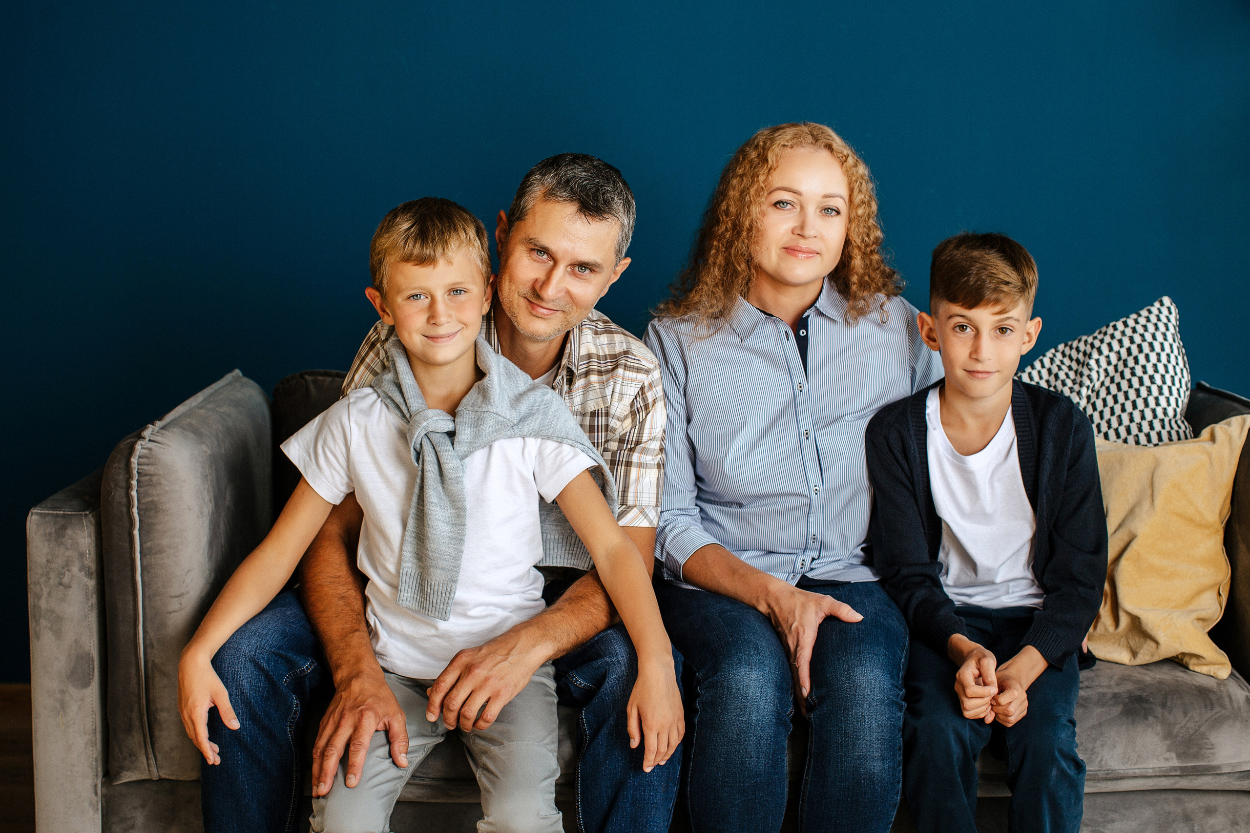Семейные фотосессии. Фотограф Нижний Новгород