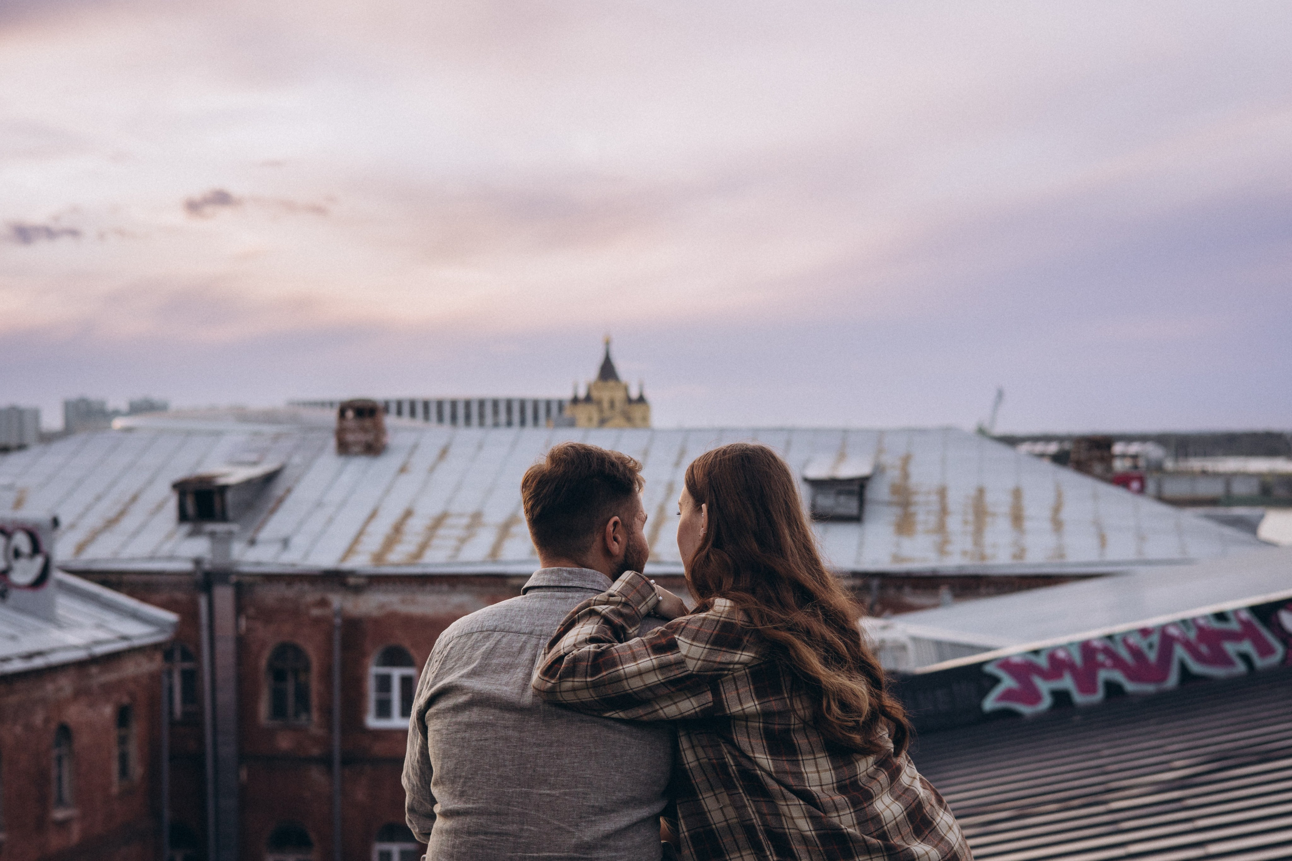Love Story. Фотограф Нижний Новгород