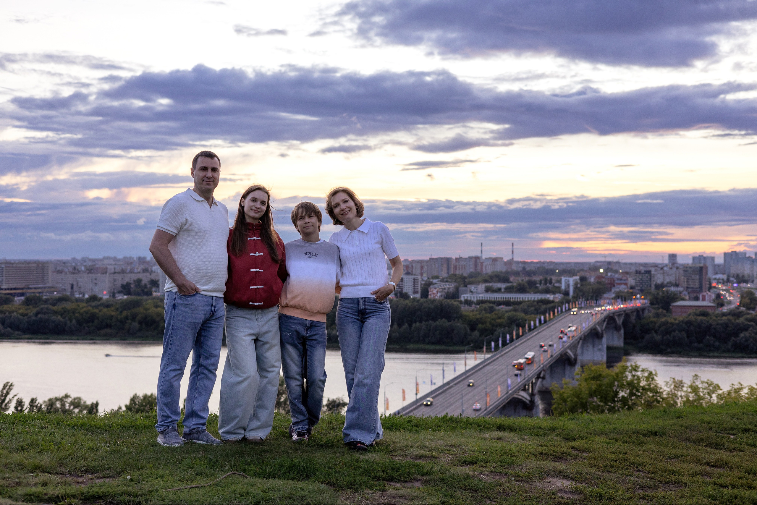 Семейные фотосессии. Фотограф Нижний Новгород