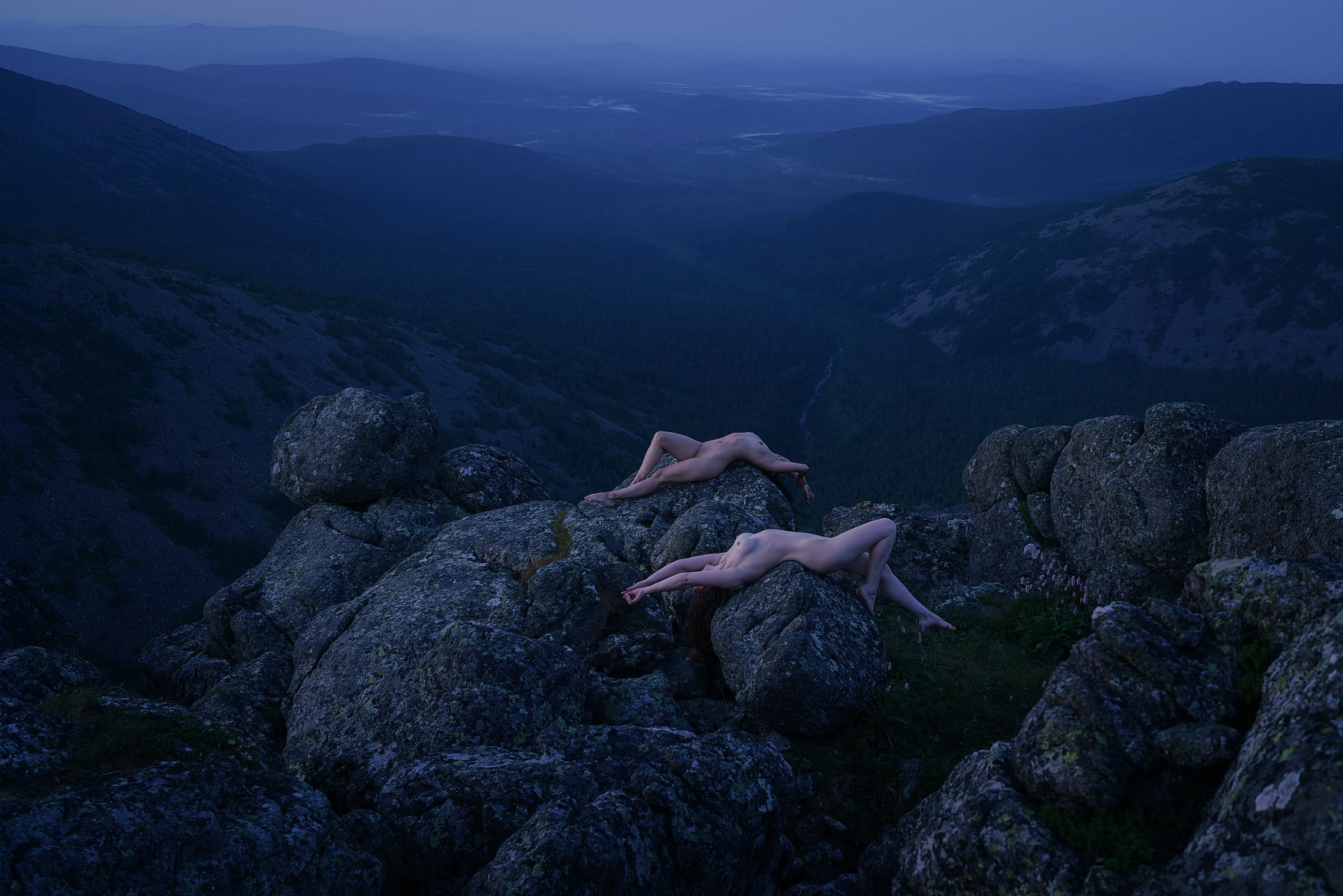 ART NUDE. Фотограф Шувалова Анна