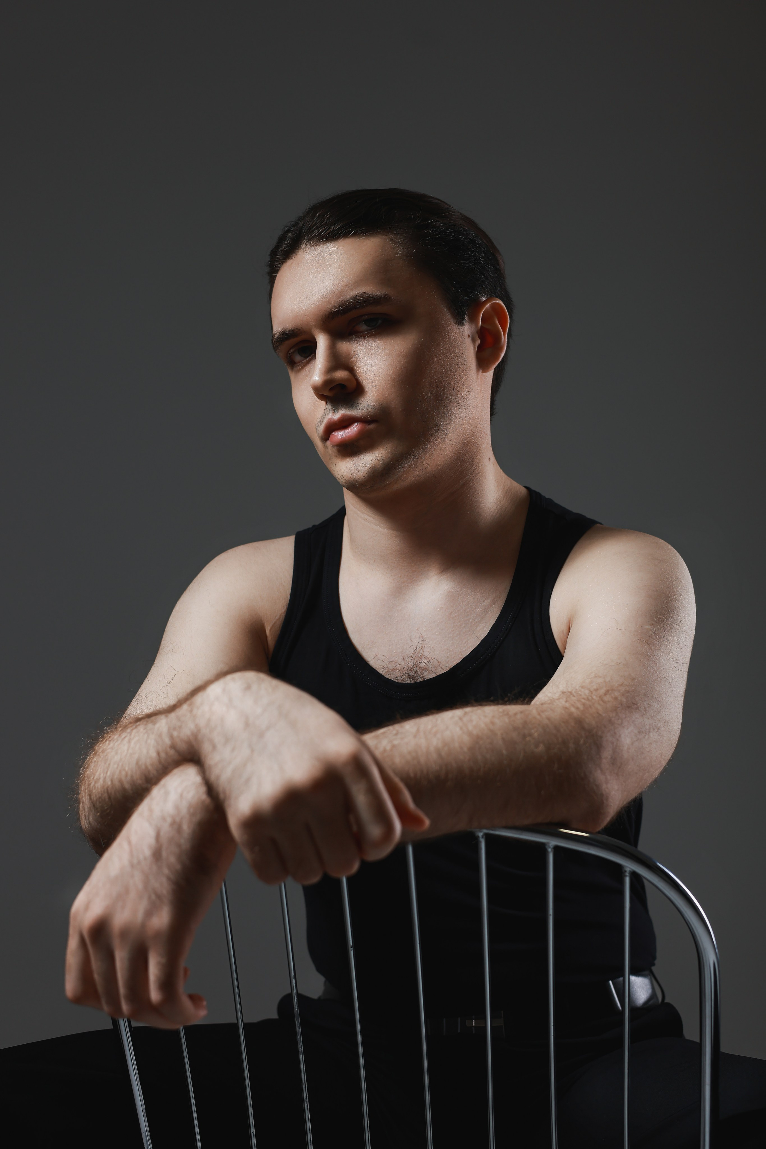 Портретный фотограф Москва Максим Василаки