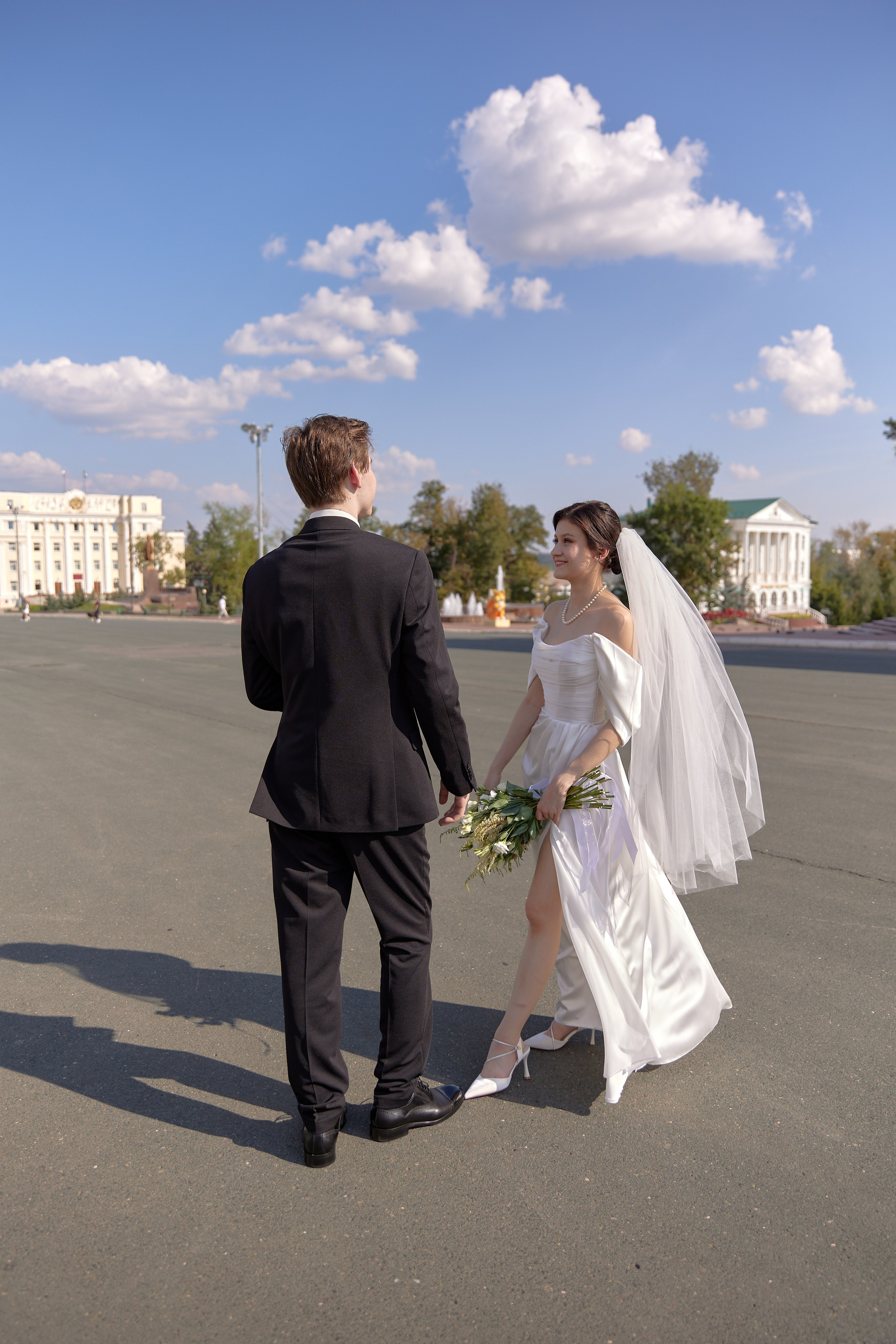 Роман &Анна. Свадебный и семейный фотограф г. Саранск