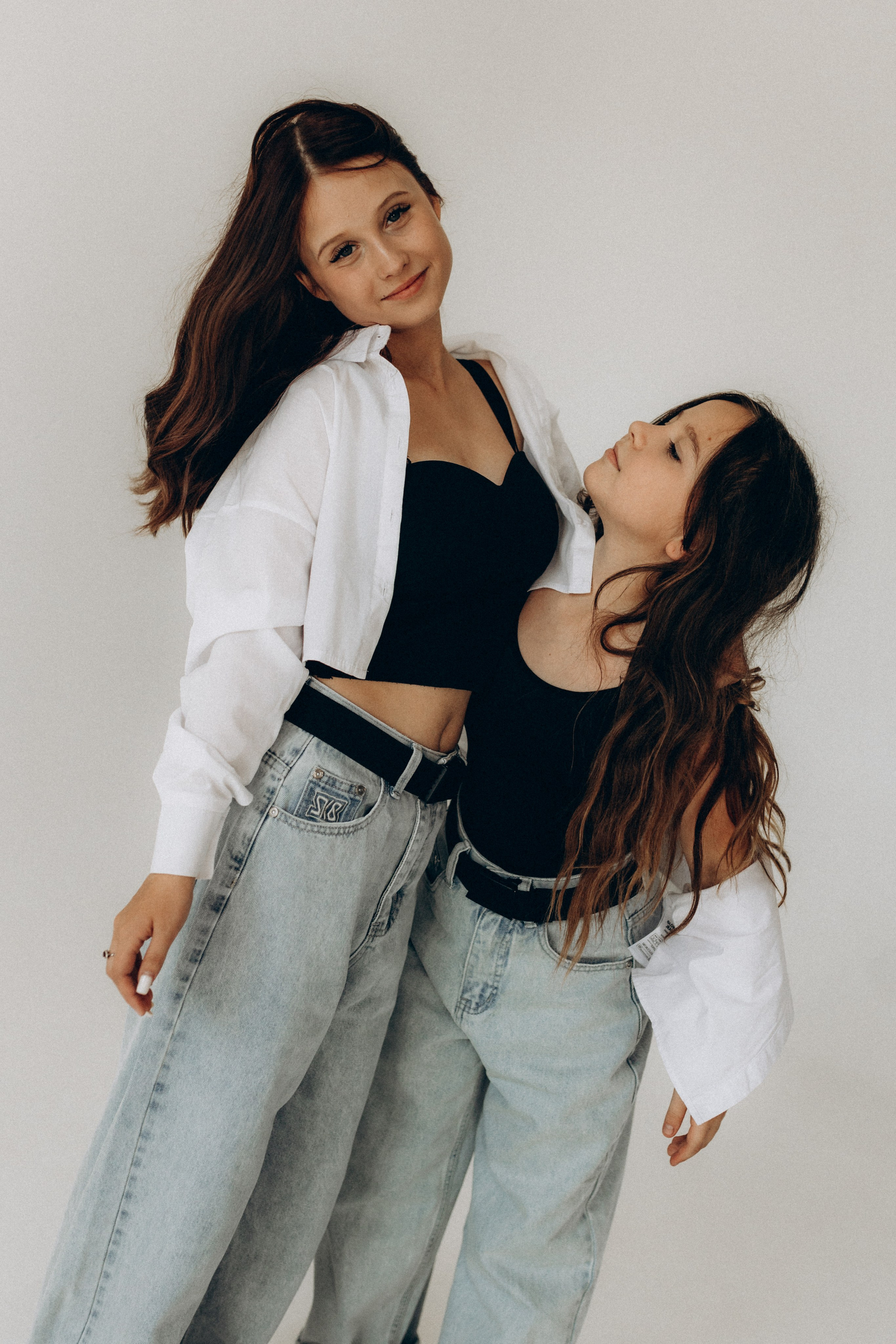 Катя, Юра, Даша, Соня. Фотограф НОГИНСК, Москва, Анастасия Белая