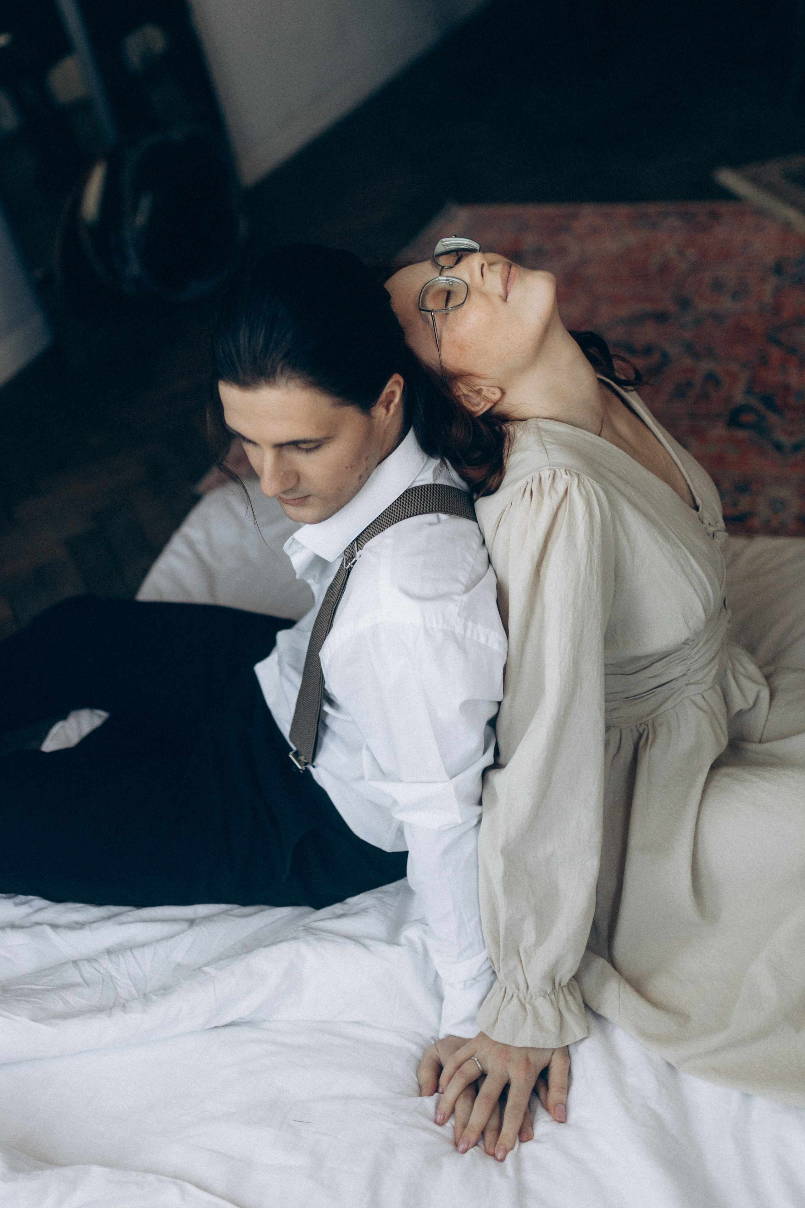 Катя & Витя. Фотограф НОГИНСК, Москва, Анастасия Белая