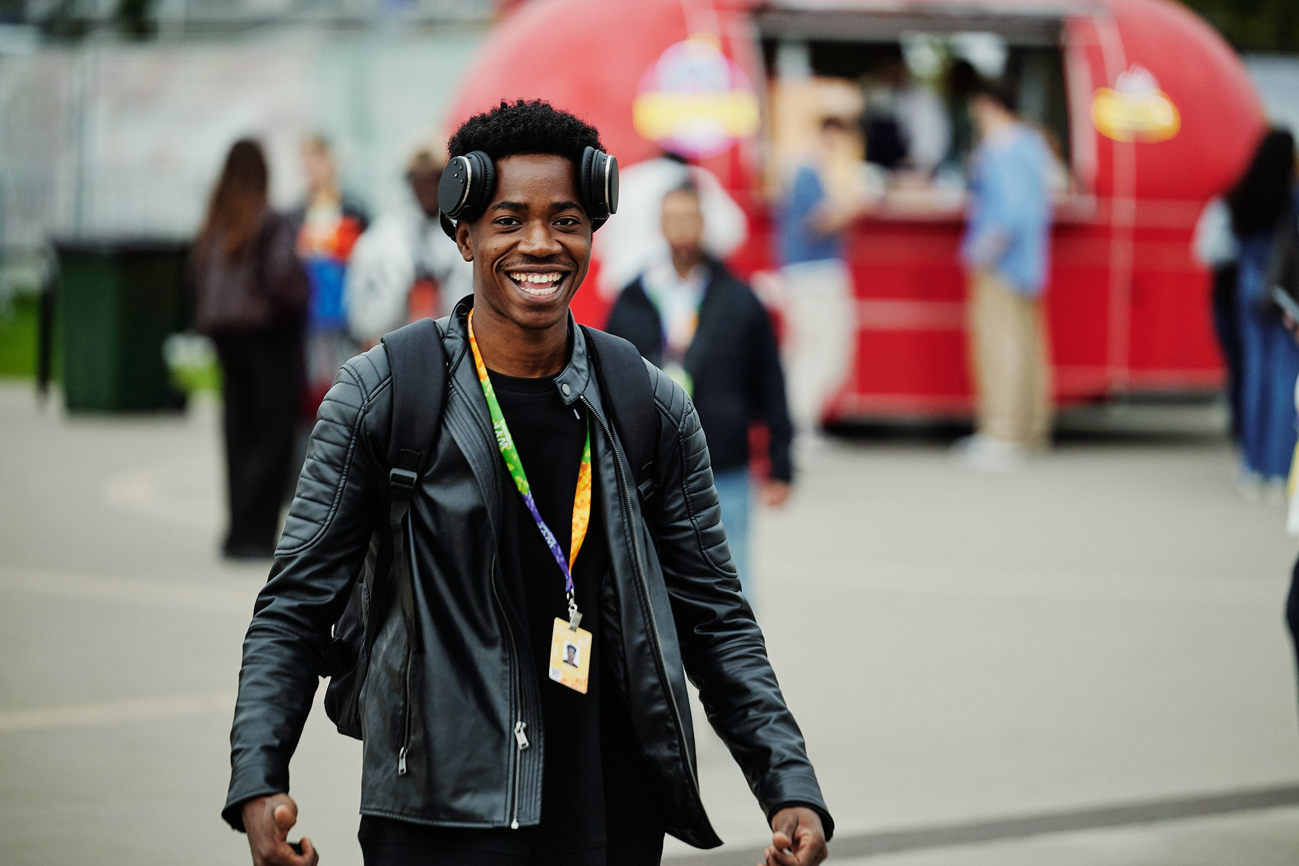 Слет фестиваля молодежи 2025. Репортажная съемка в Москве