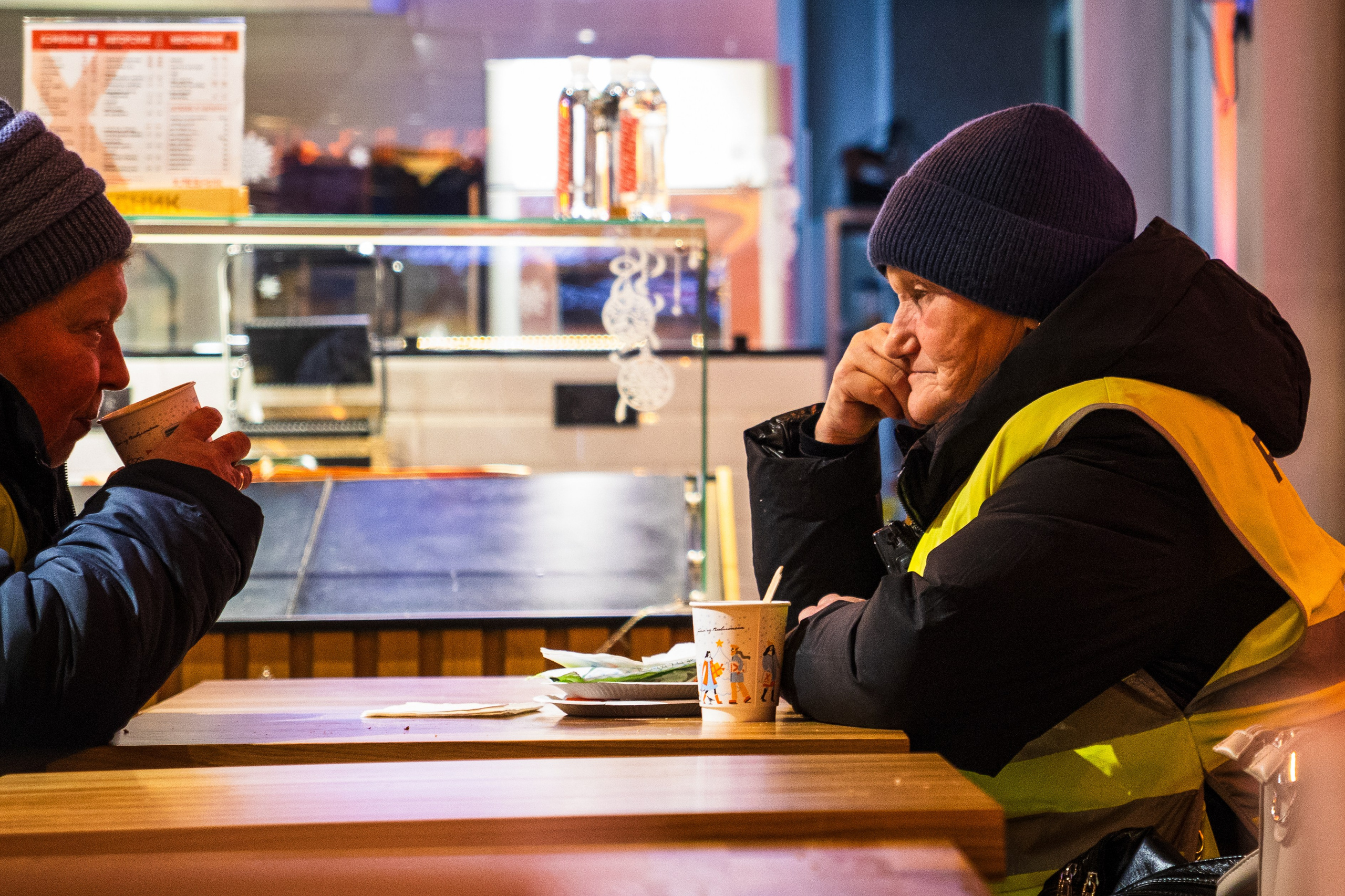 Уличная фотография. Репортажный фотограф в СПб