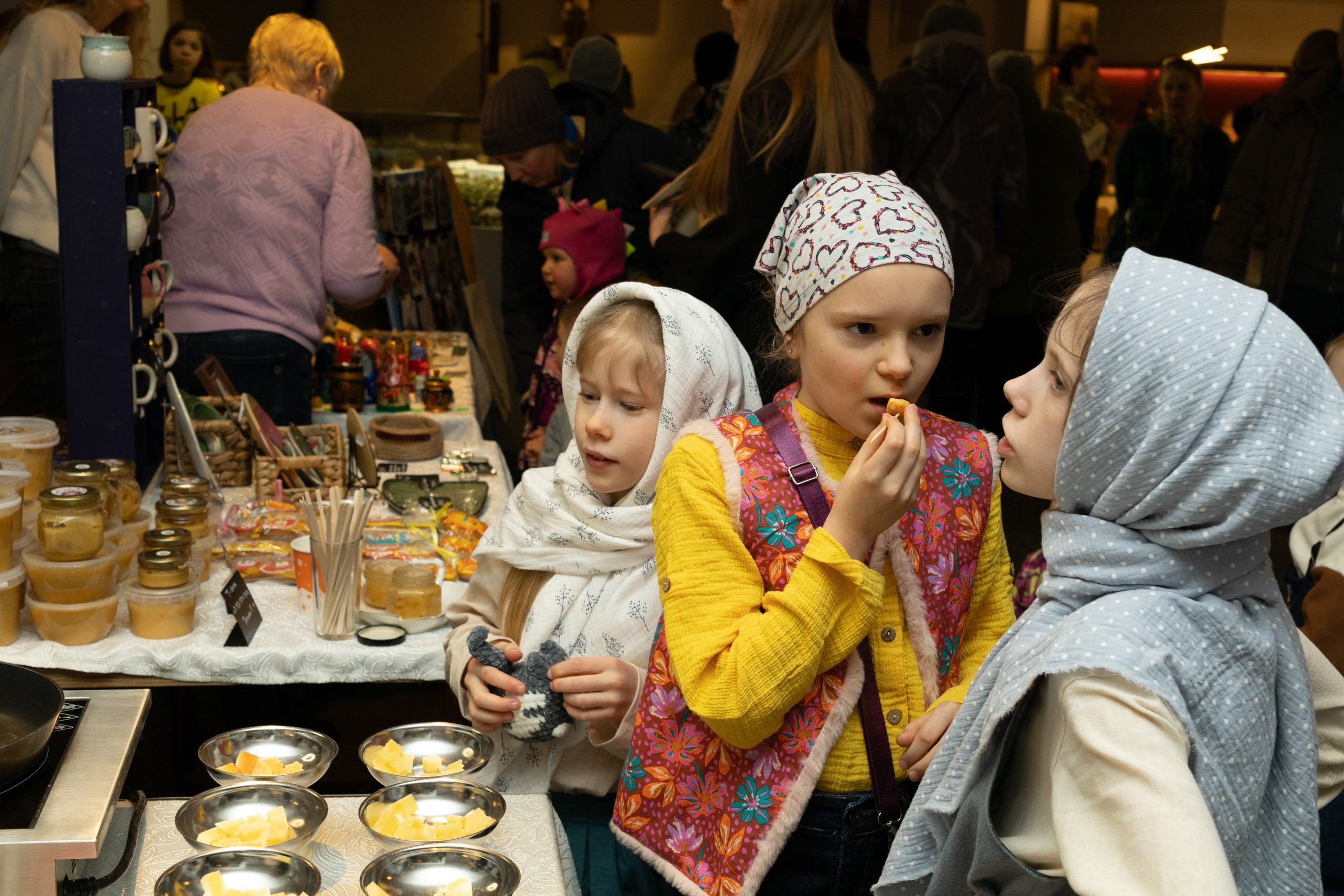 Репортажная съемка. Ярмарки. Репортажный фотограф в СПб