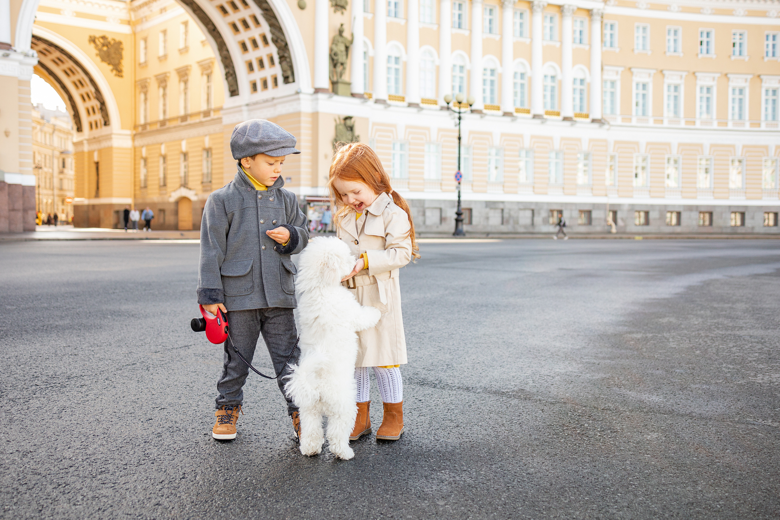 Фотопрогулки дети. Гергерт Ксения фотограф в Санкт-Петербурге