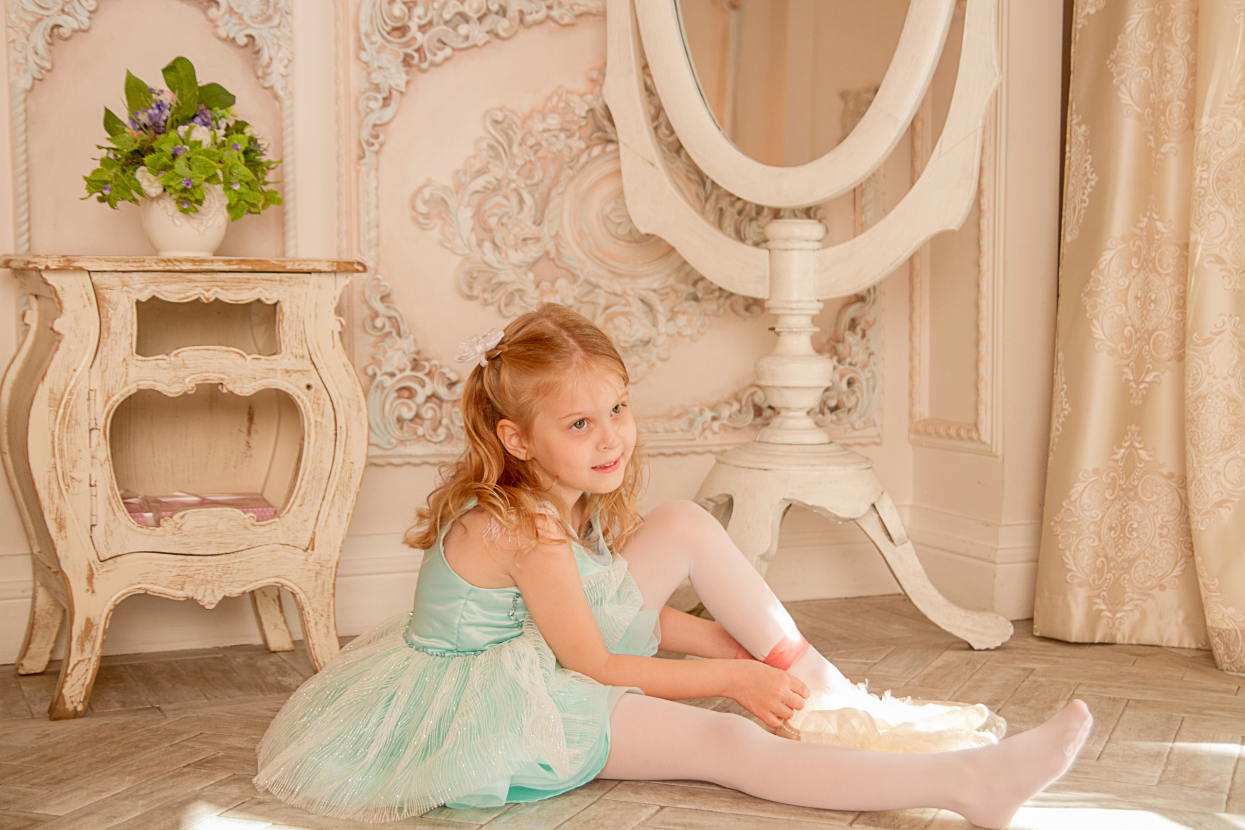 Студийные фотосессии. Гергерт Ксения фотограф в Санкт-Петербурге