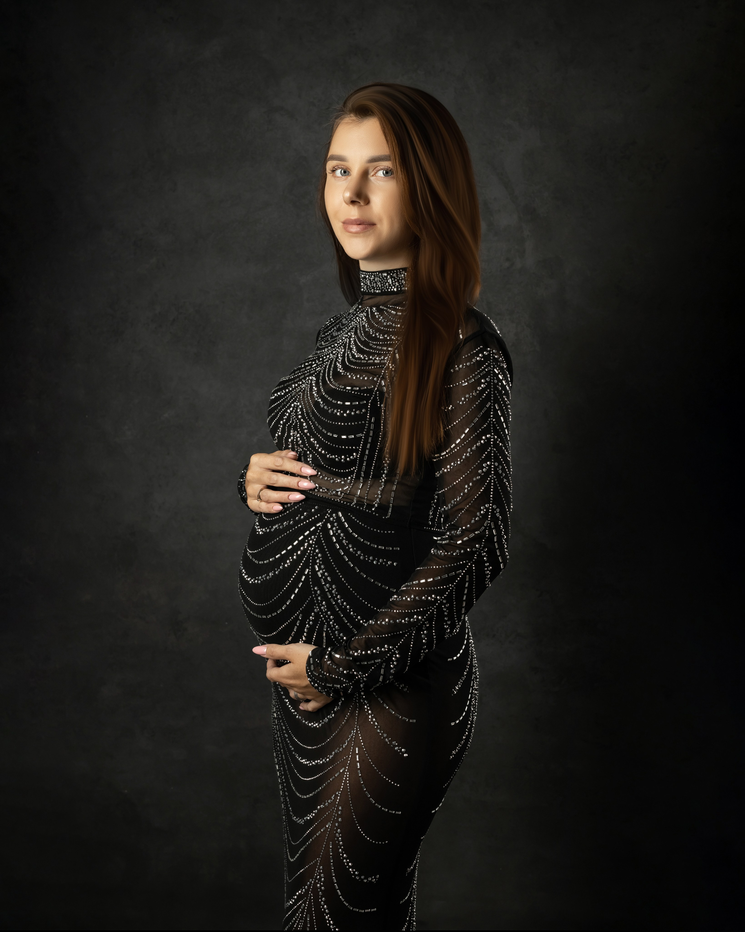 В ожидании чуда. Демидова Натали, фотограф беременности и материнства г. Астана