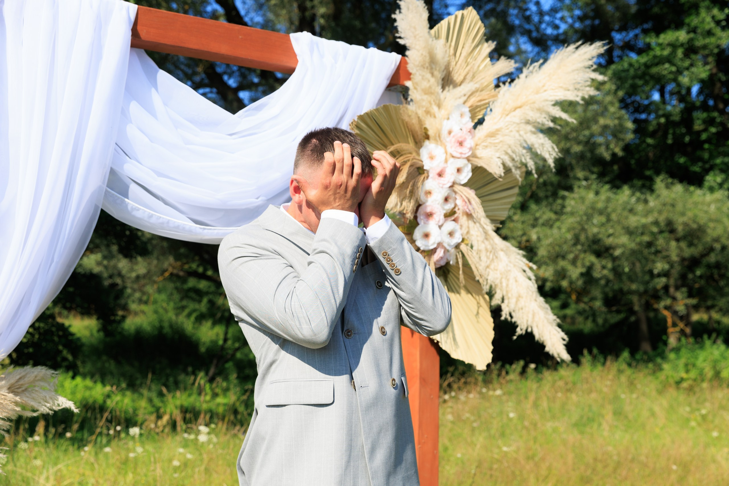 Ангелина и Денис. Свадебный и семейный фотограф Егорова Юлия