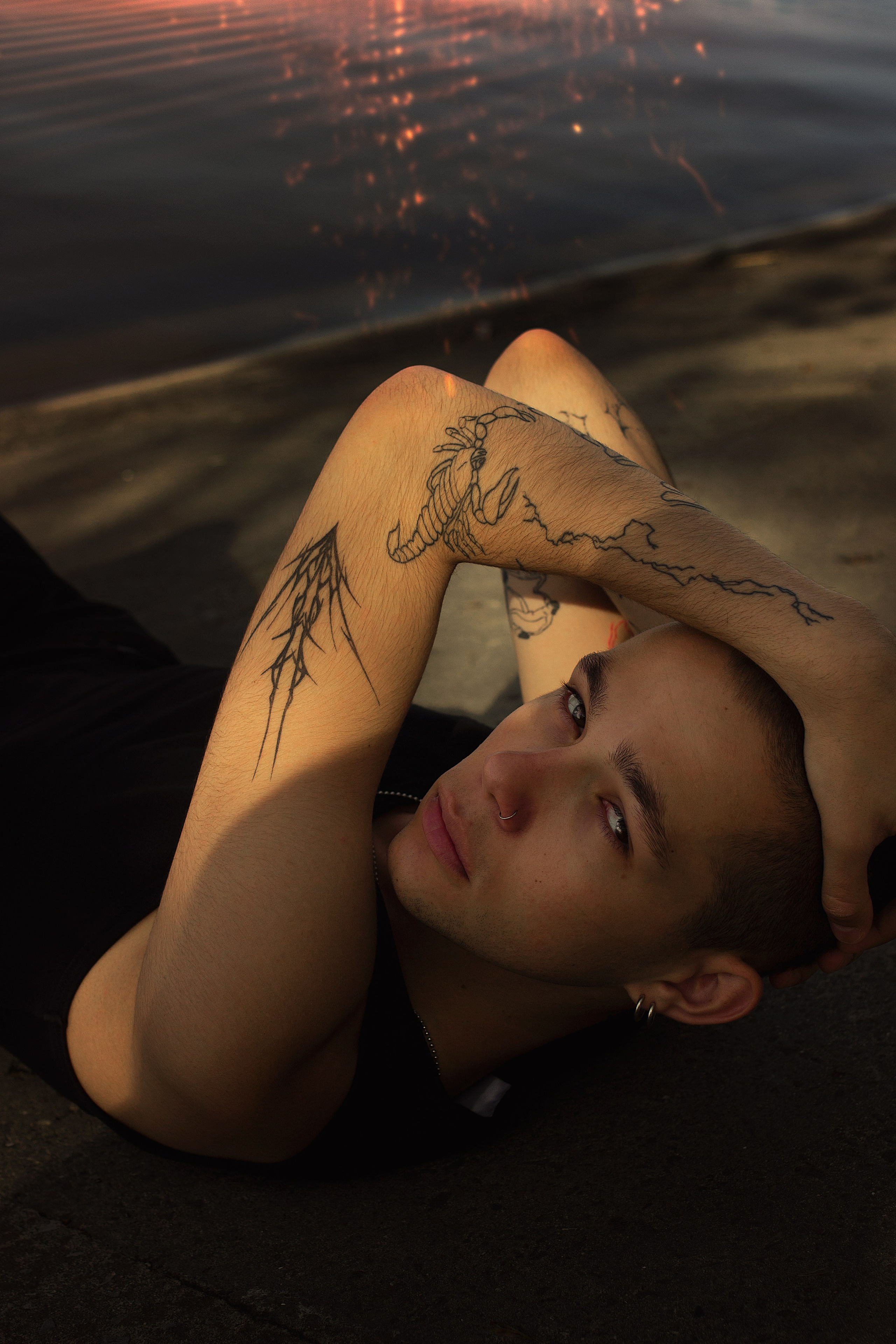 Игорь. Фотограф Воронеж