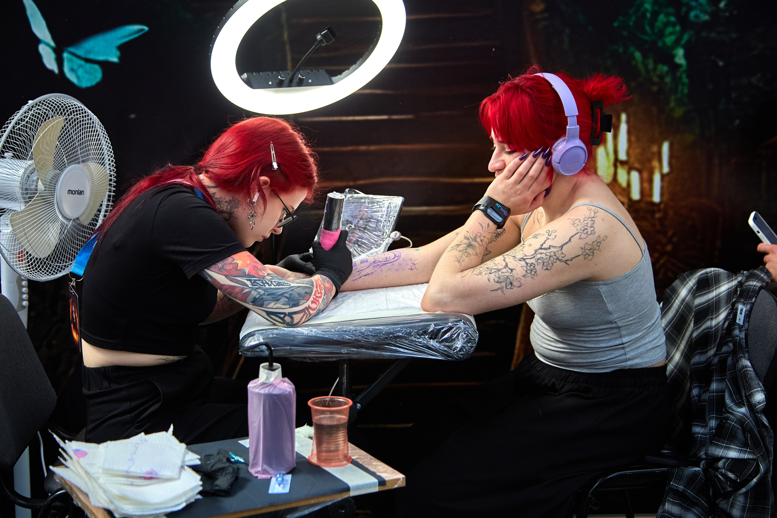 Red Ink 2026. Фотограф Красноярск Игорь Урывский