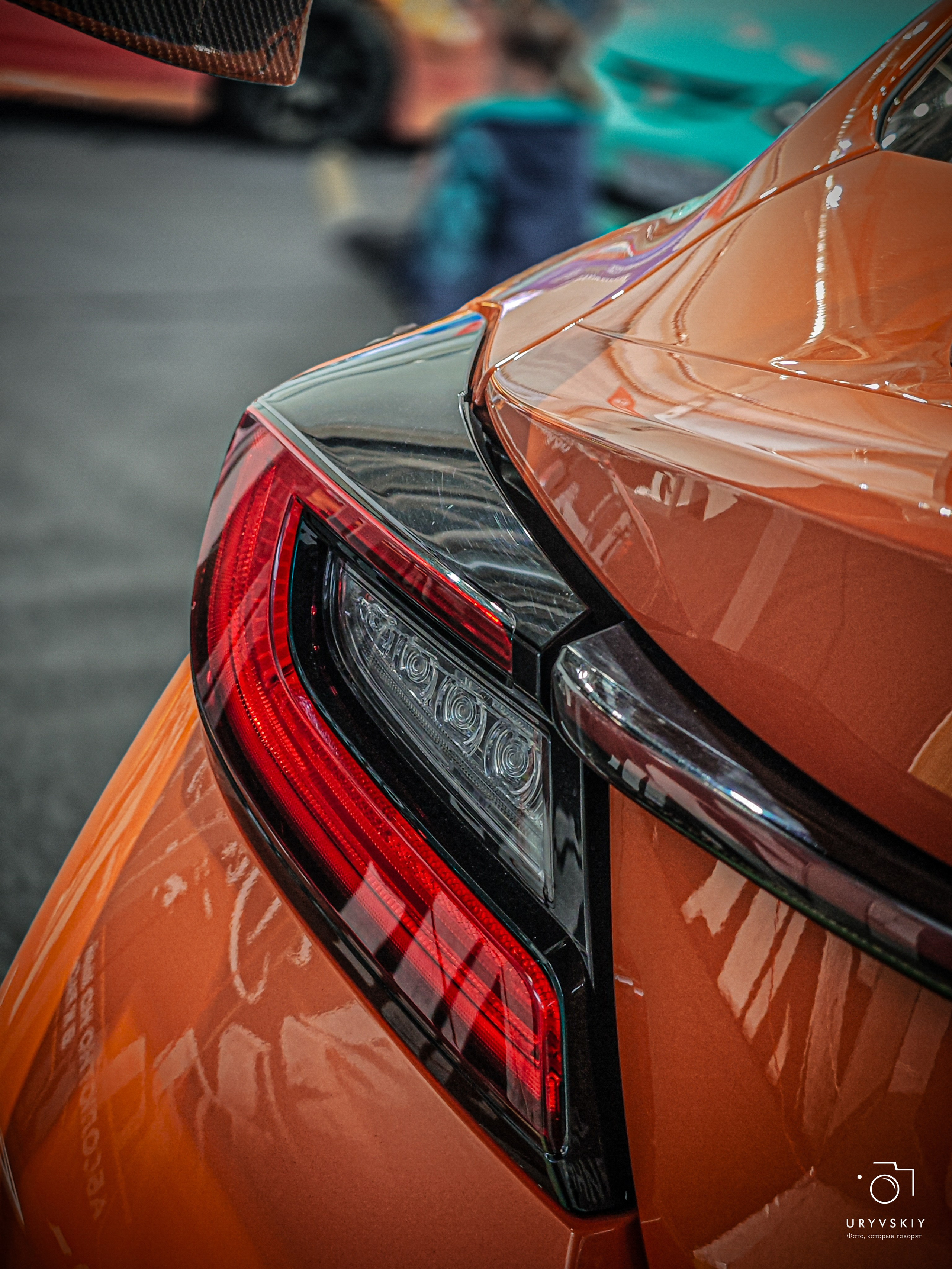 Сибмоторшоу Красноярск 2025. Игорь Урывский. Фотограф Красноярск