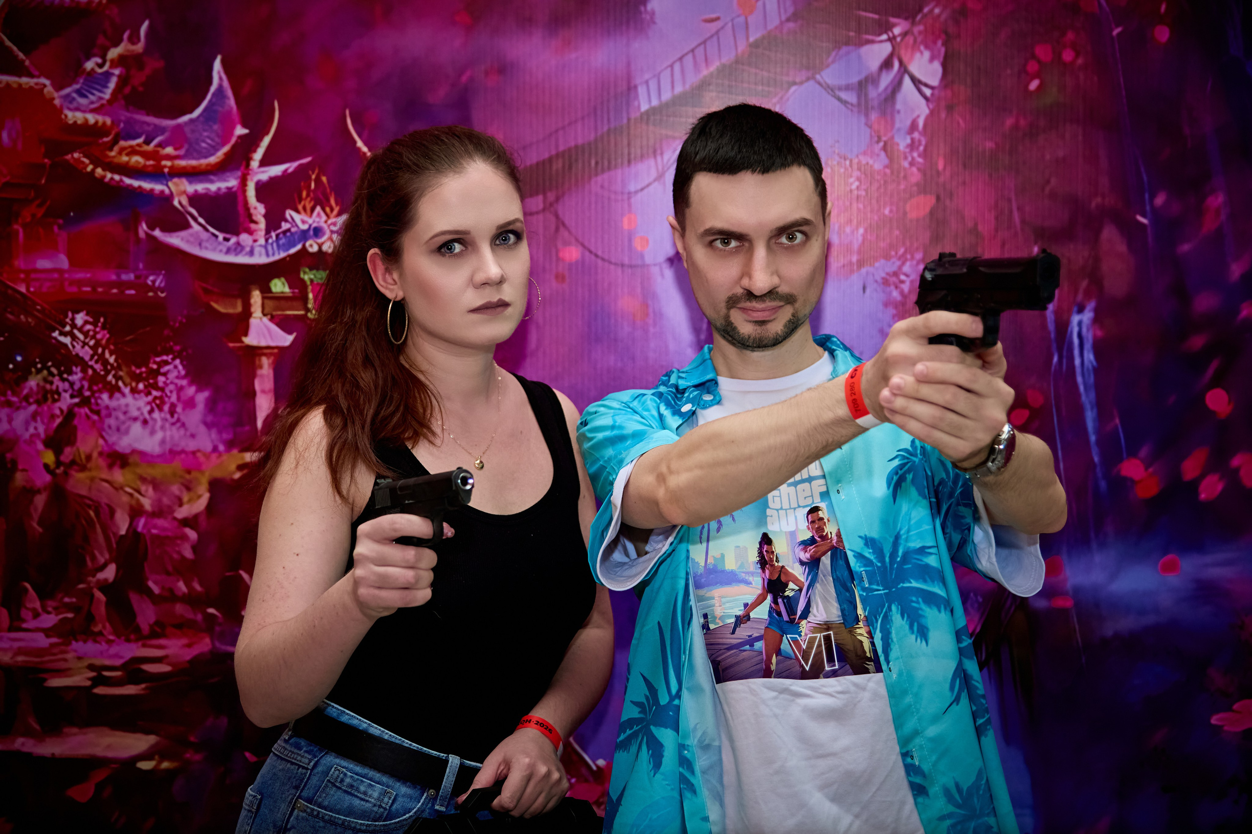 SUPERCON 2026. Игорь Урывский. Фотограф Красноярск