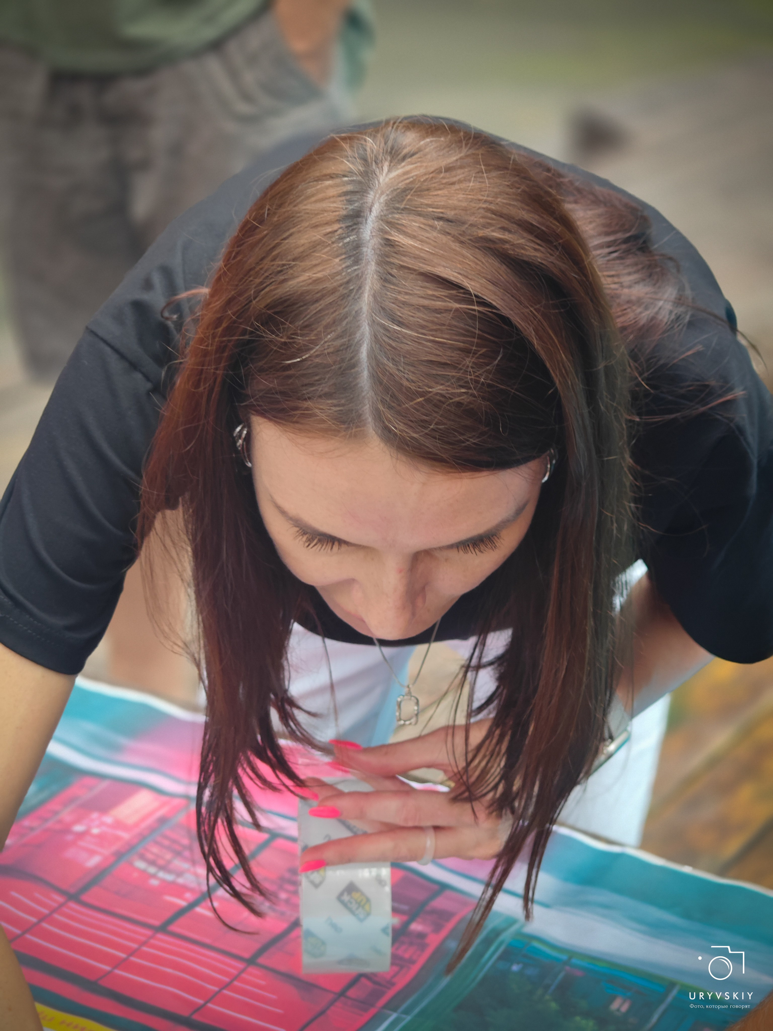 Командор, Хороший. День торговли 2025. Игорь Урывский. Фотограф Красноярск