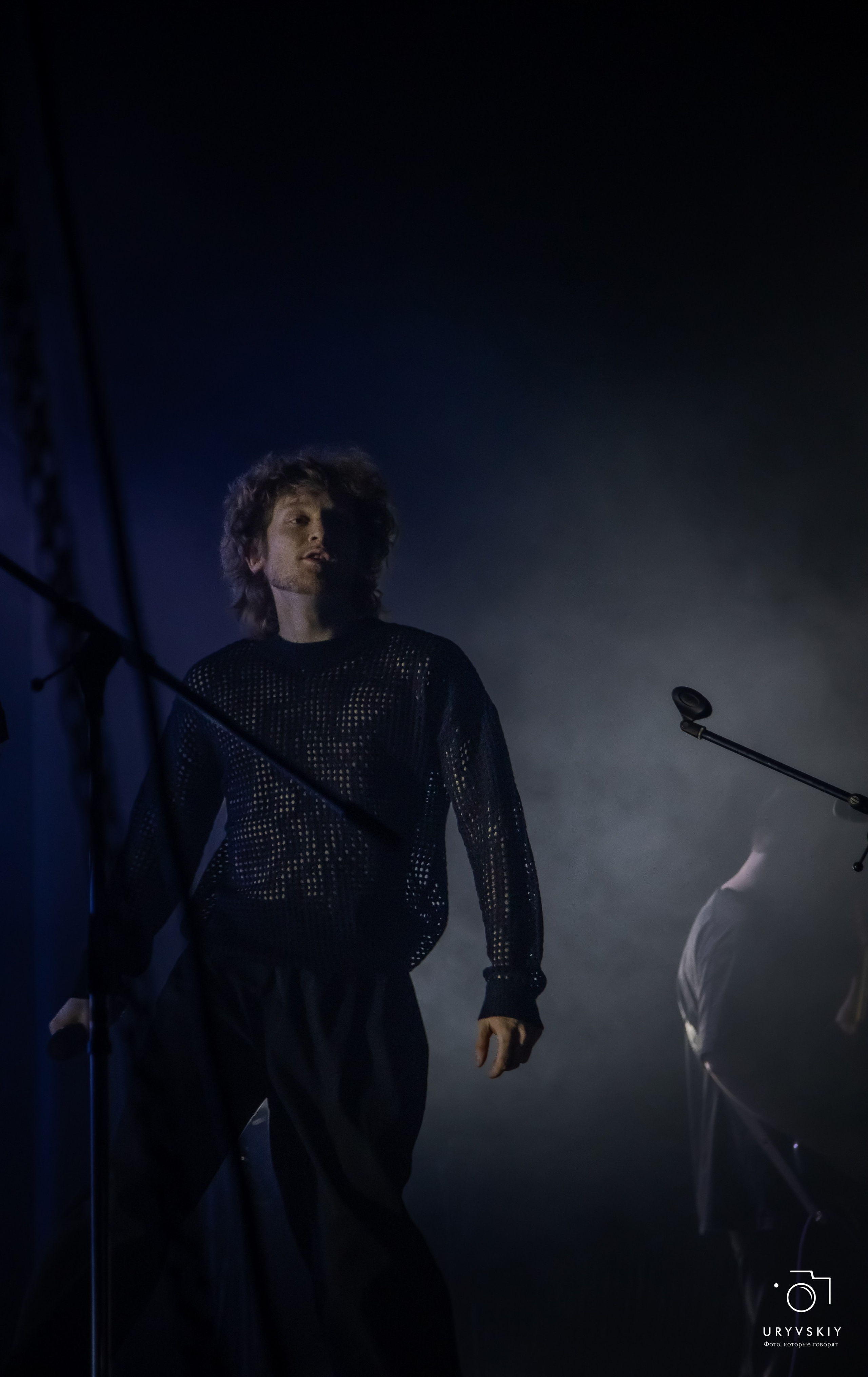 Рок фестиваль «НОВЫЕ фест». Игорь Урывский. Фотограф Красноярск